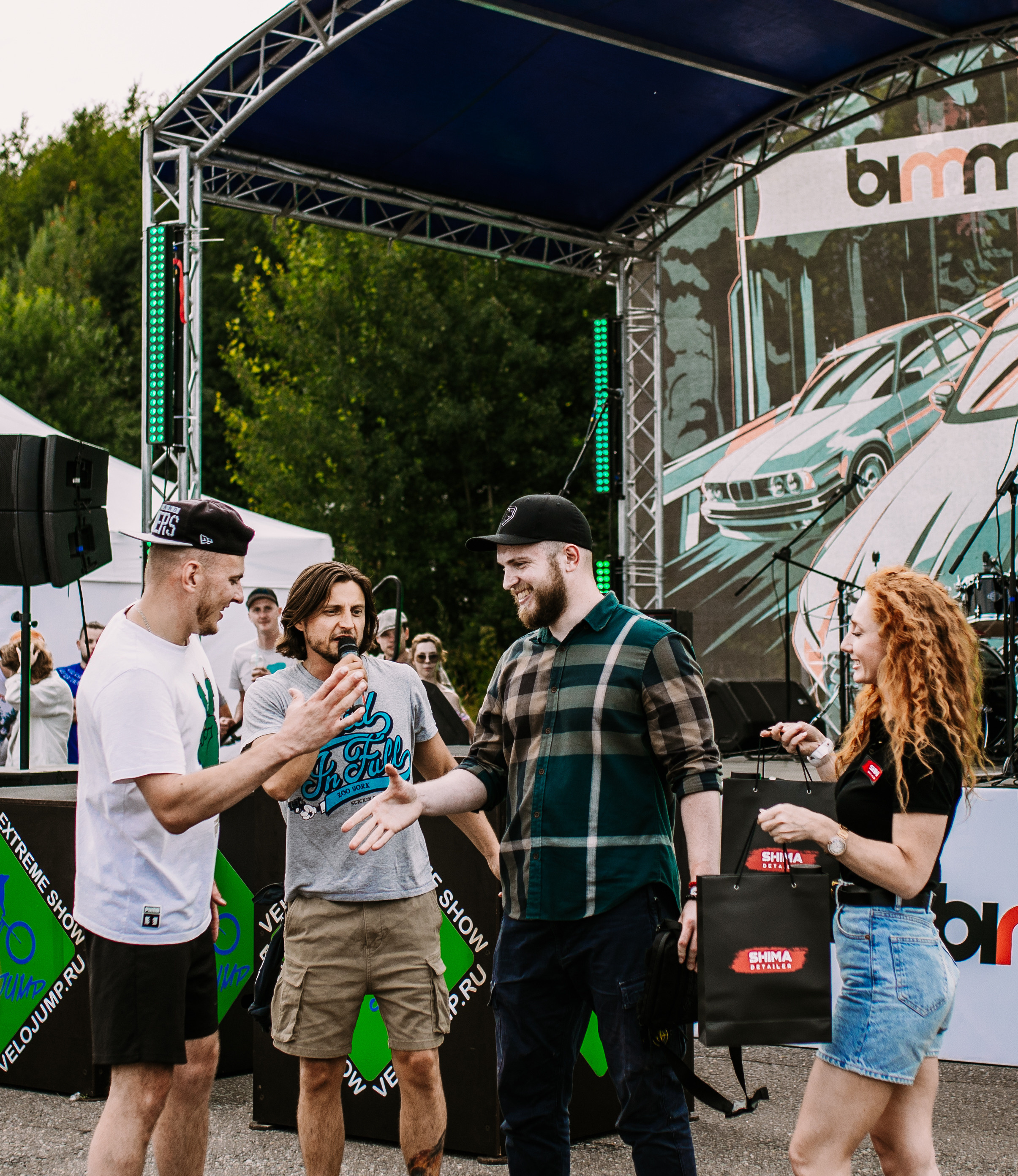 Bimmerdays '22. Свадебный фотограф / Reels Нижний Новгород Татьяна Красильникова