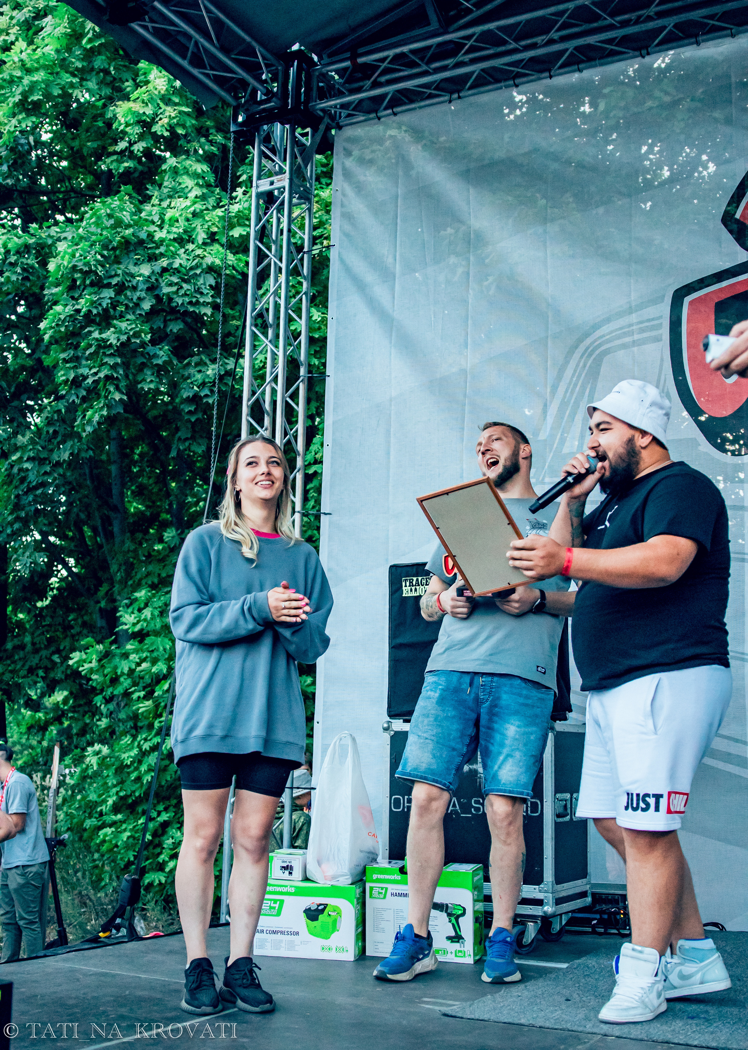 12.5.1 NDNF/VazFest '22. Свадебный фотограф / Reels Нижний Новгород Татьяна Красильникова