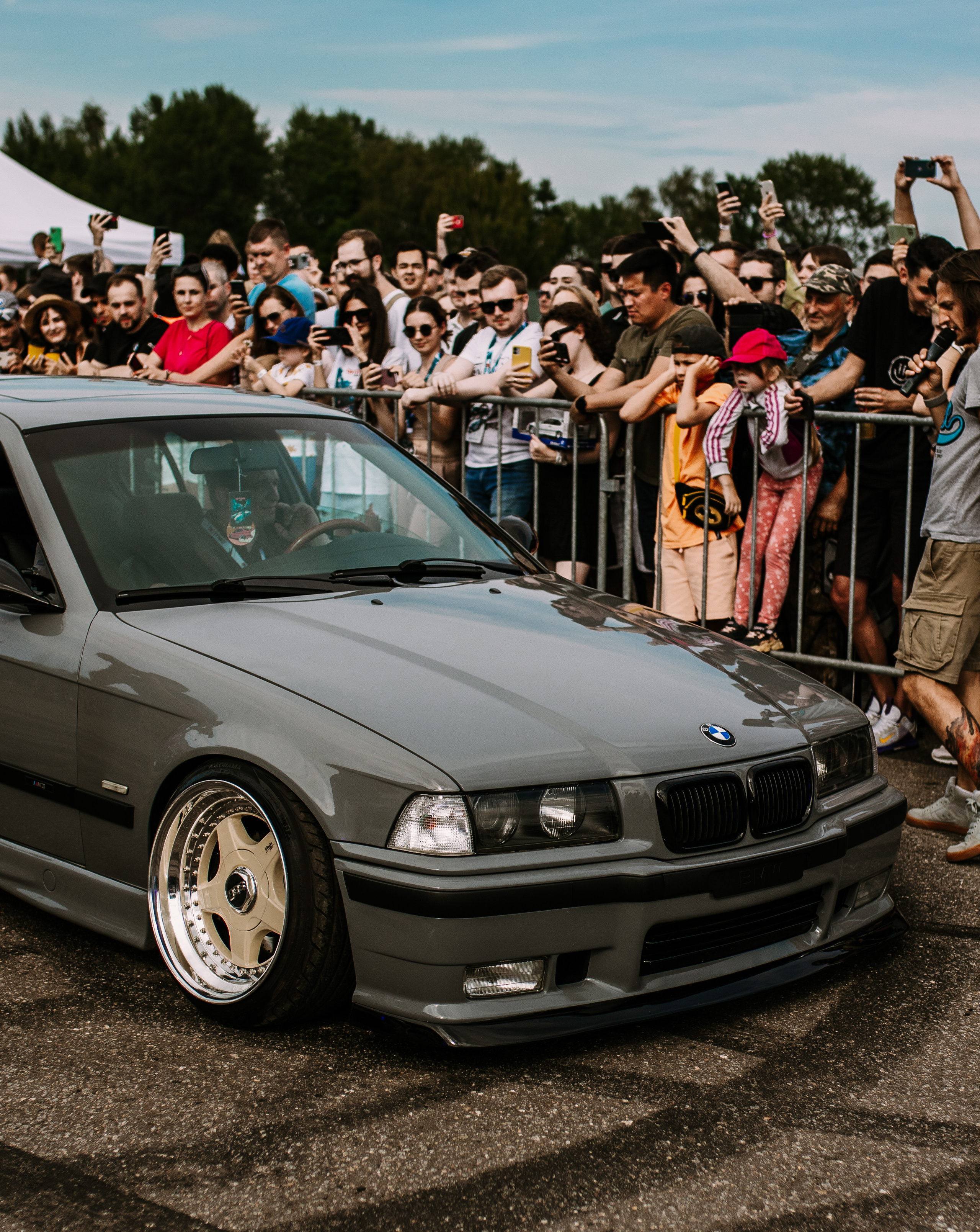 Bimmerdays '22. Свадебный фотограф / Reels Нижний Новгород Татьяна Красильникова