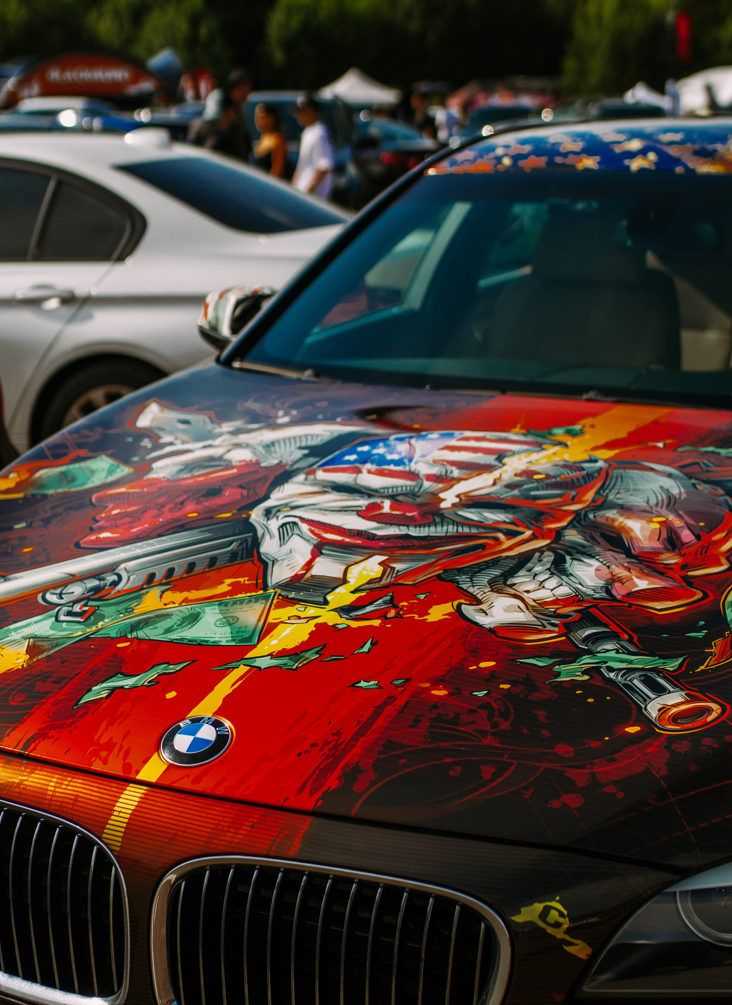 Bimmerdays '22. Свадебный фотограф / Reels Нижний Новгород Татьяна Красильникова