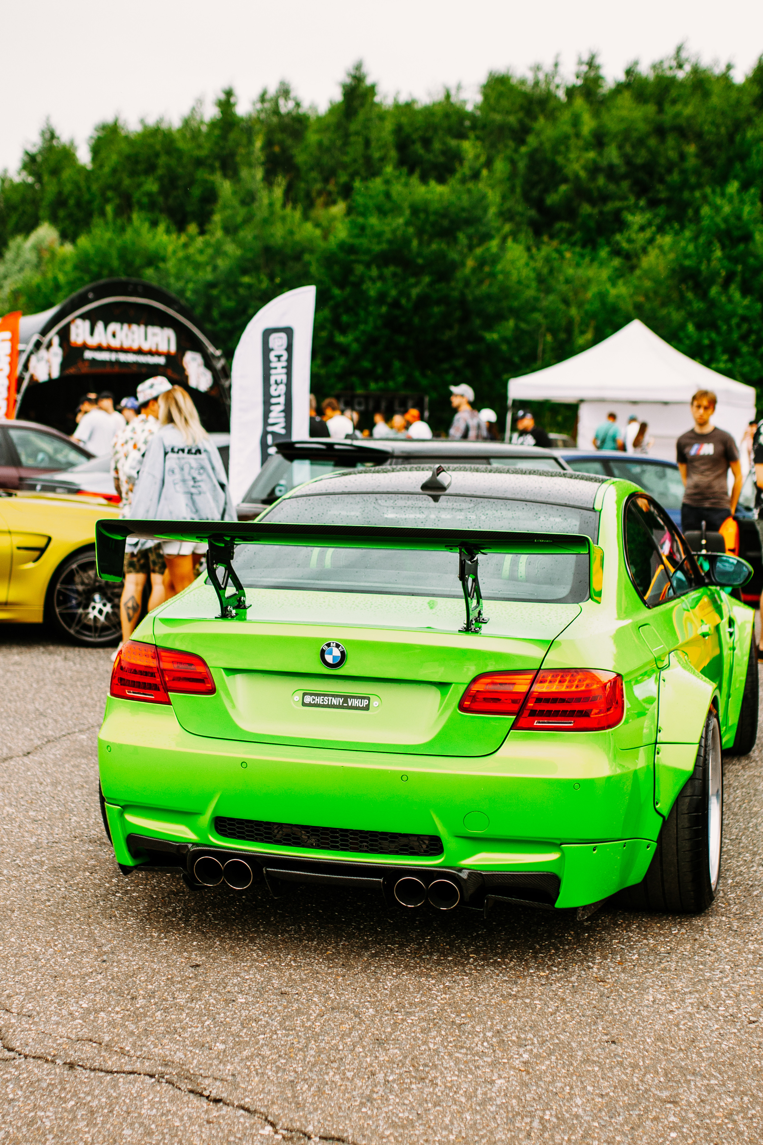Bimmerdays '22. Свадебный фотограф / Reels Нижний Новгород Татьяна Красильникова