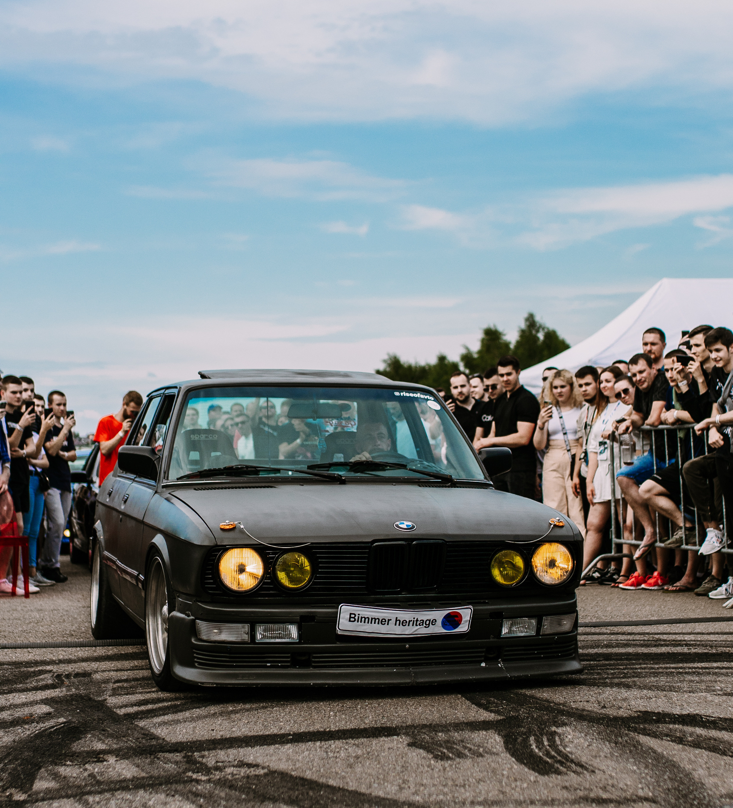 Bimmerdays '22. Свадебный фотограф / Reels Нижний Новгород Татьяна Красильникова
