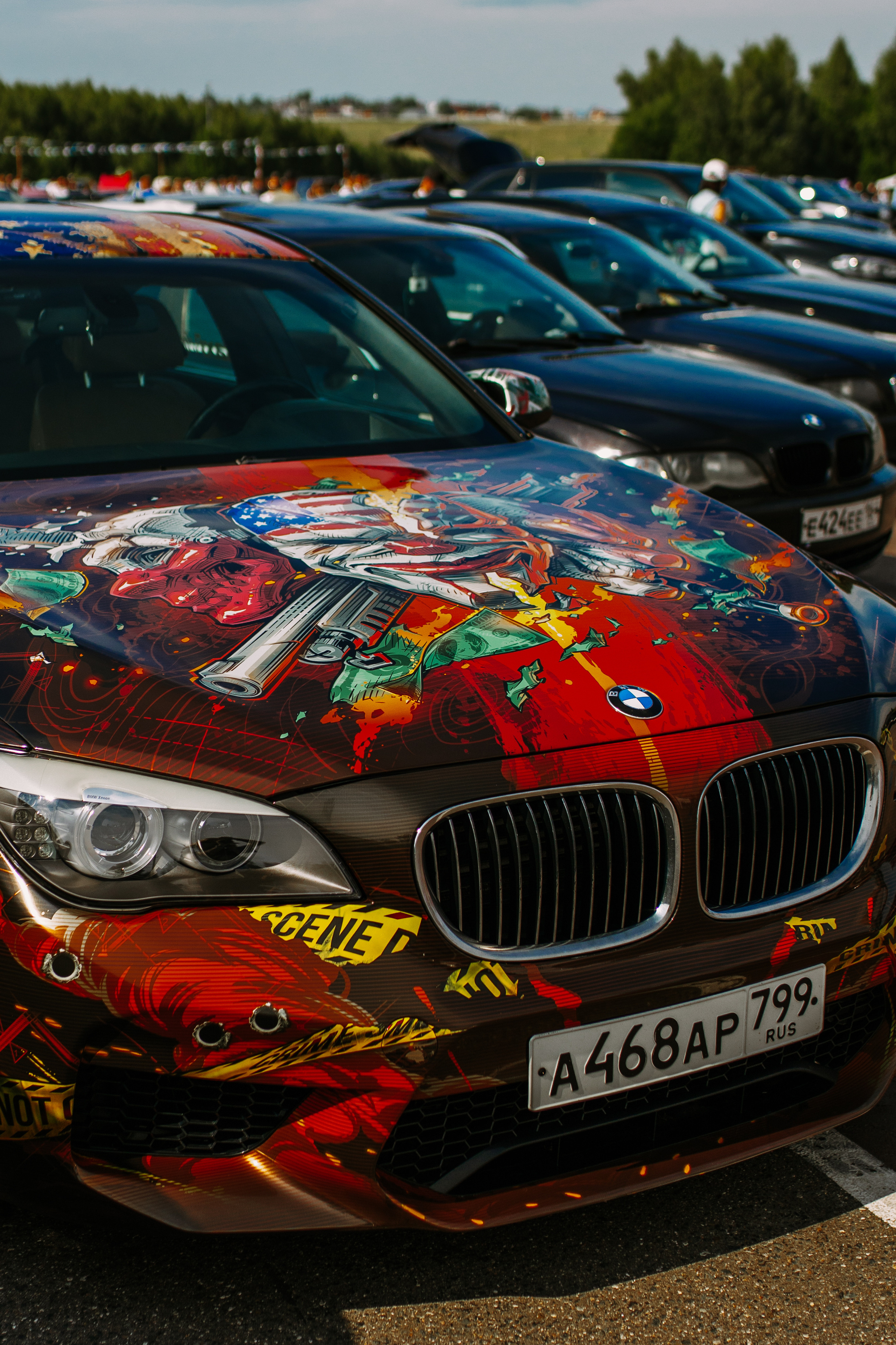 Bimmerdays '22. Свадебный фотограф / Reels Нижний Новгород Татьяна Красильникова