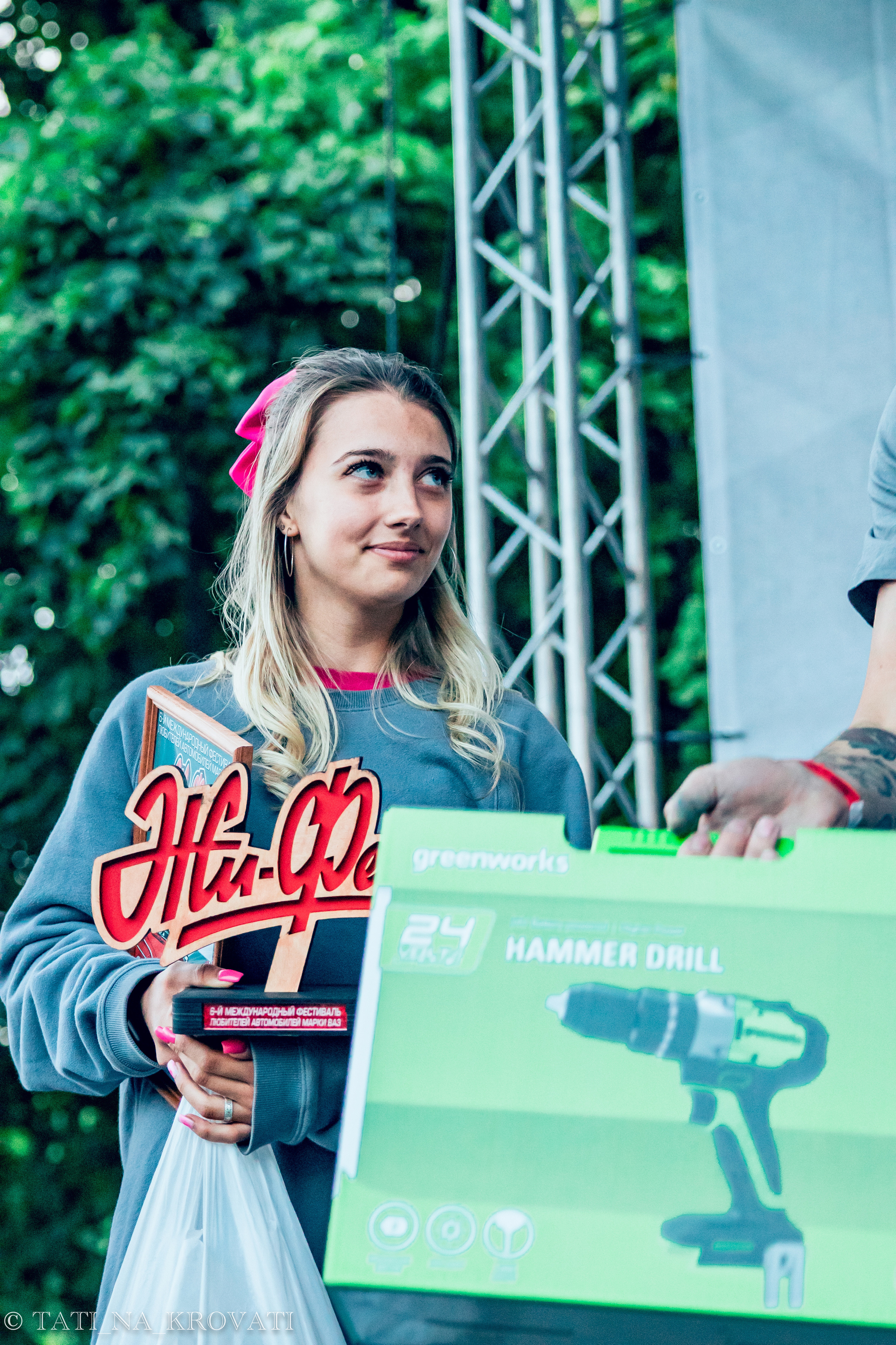 12.5.1 NDNF/VazFest '22. Свадебный фотограф / Reels Нижний Новгород Татьяна Красильникова