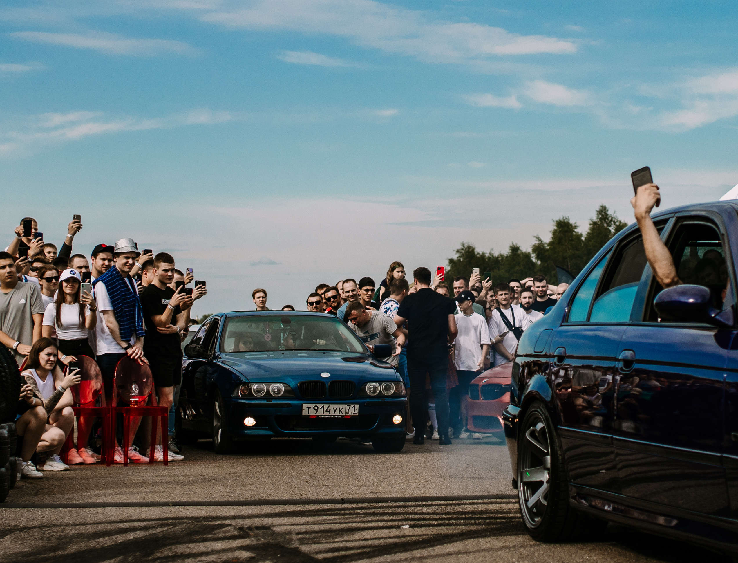 Bimmerdays '22. Свадебный фотограф / Reels Нижний Новгород Татьяна Красильникова