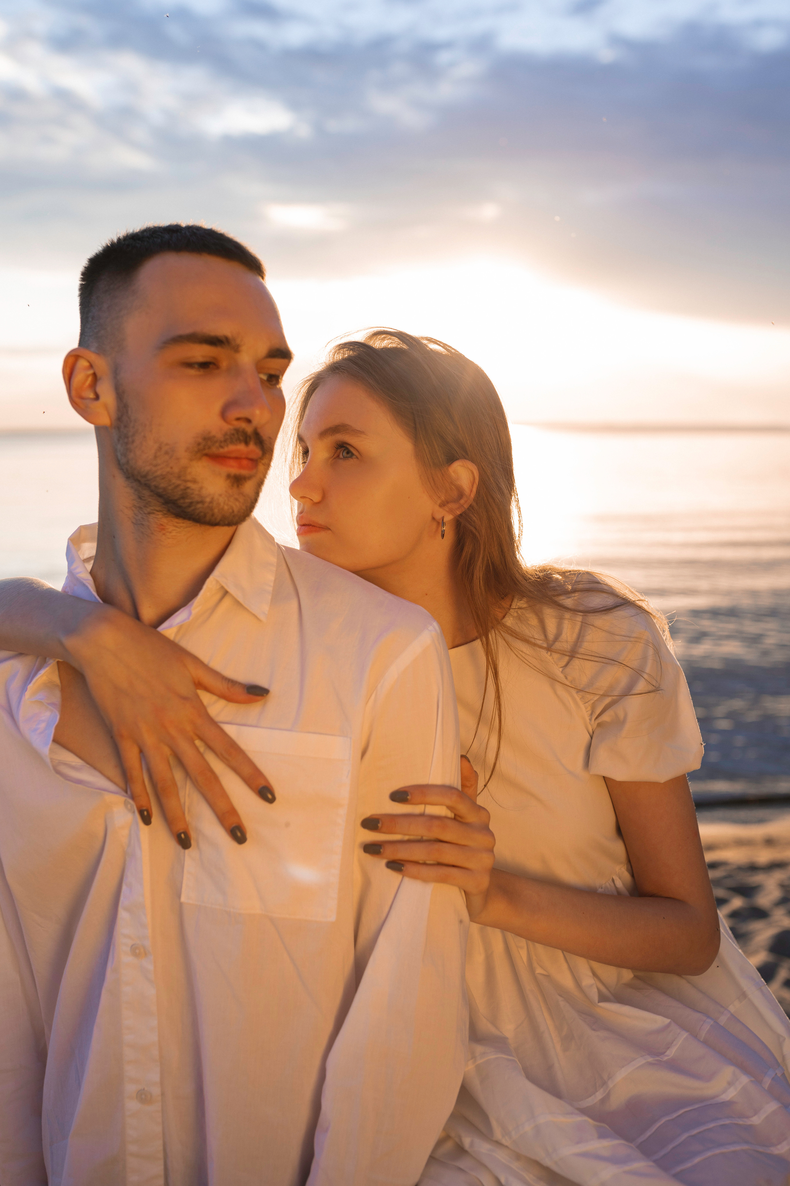 Near the sea. Свадебный фотограф / Reels Нижний Новгород Татьяна Красильникова