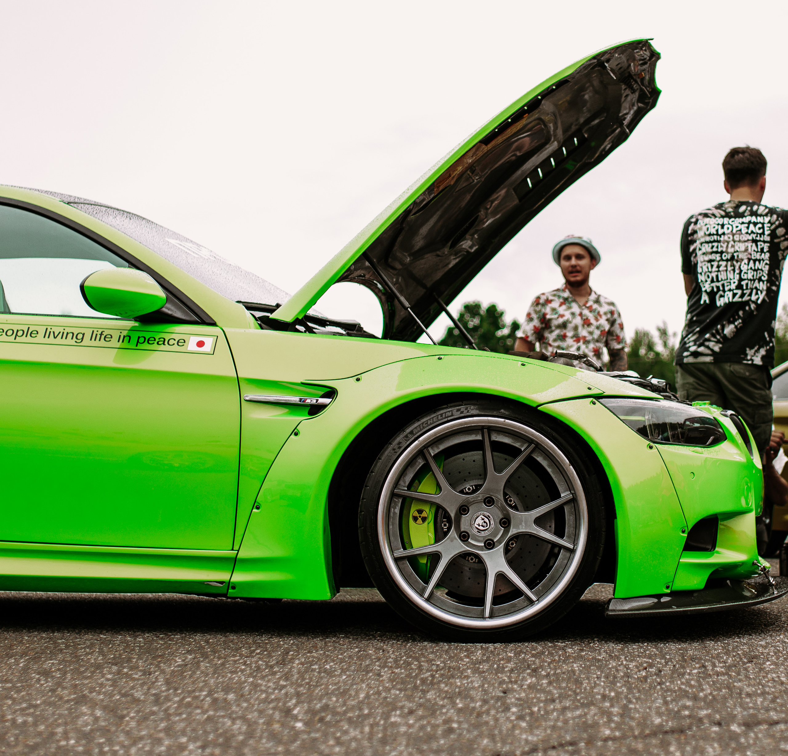 Bimmerdays '22. Свадебный фотограф / Reels Нижний Новгород Татьяна Красильникова