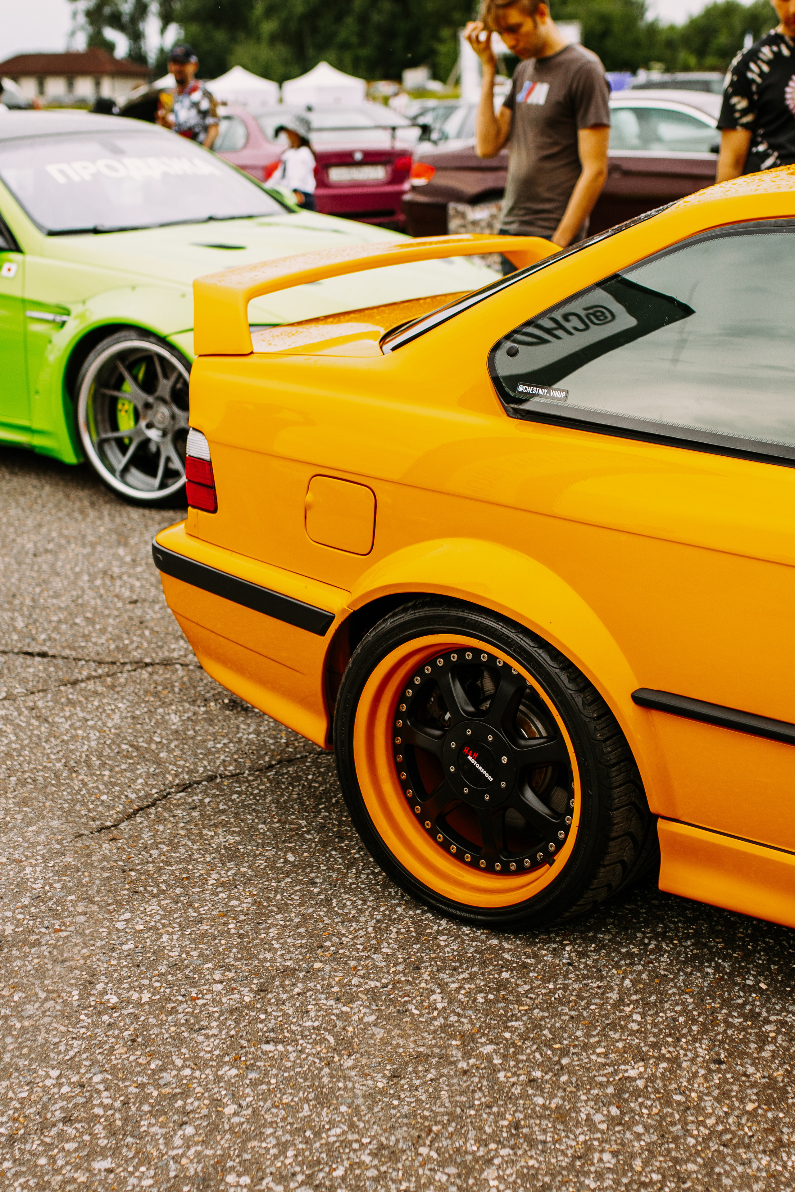 Bimmerdays '22. Свадебный фотограф / Reels Нижний Новгород Татьяна Красильникова