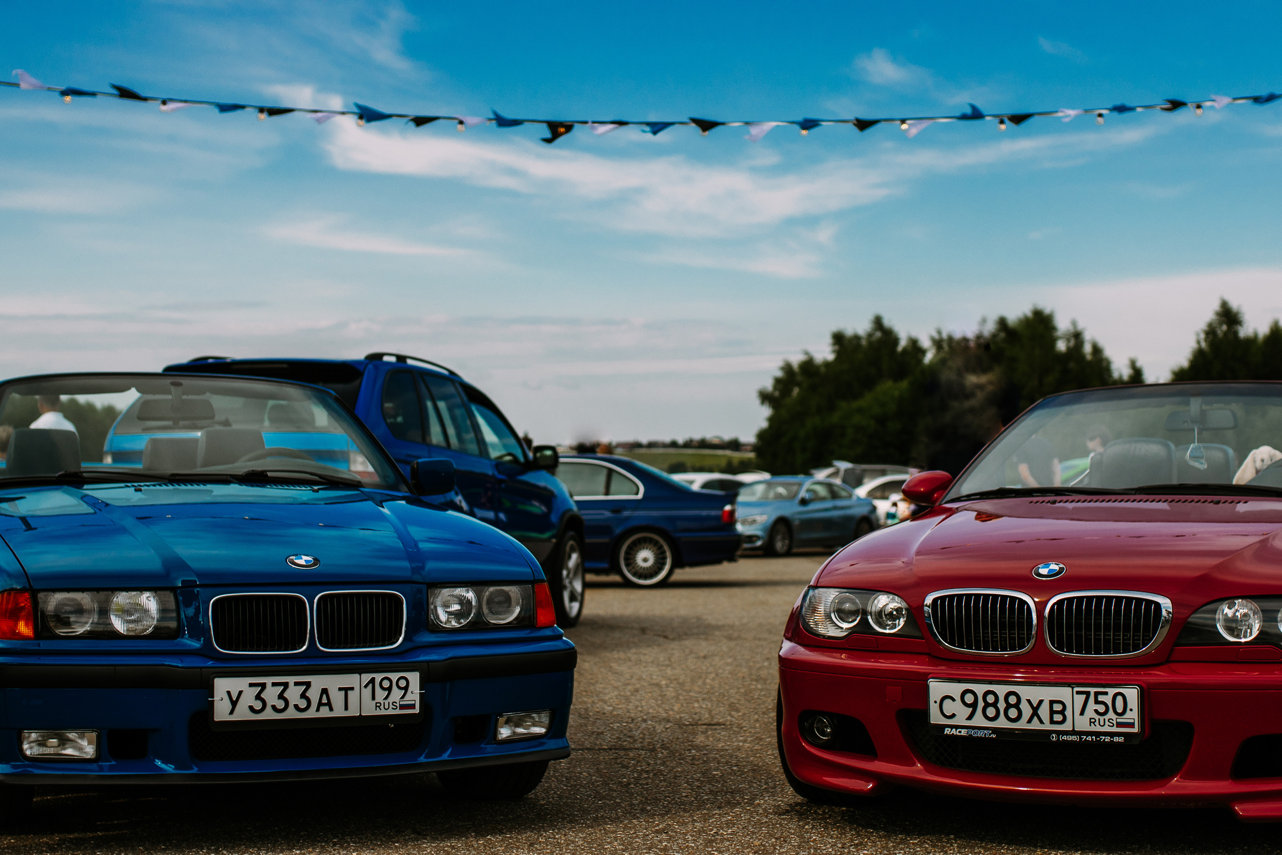 Bimmerdays '22. Свадебный фотограф / Reels Нижний Новгород Татьяна Красильникова