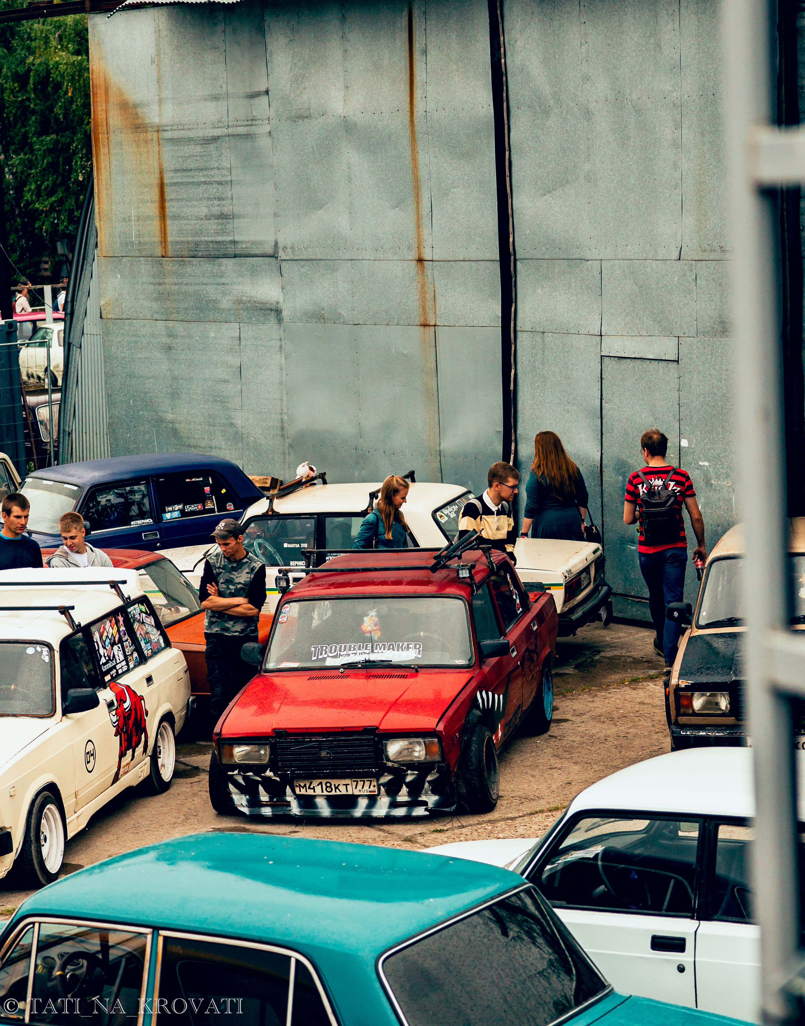 12.5.1 NDNF/VazFest '22. Свадебный фотограф / Reels Нижний Новгород Татьяна Красильникова