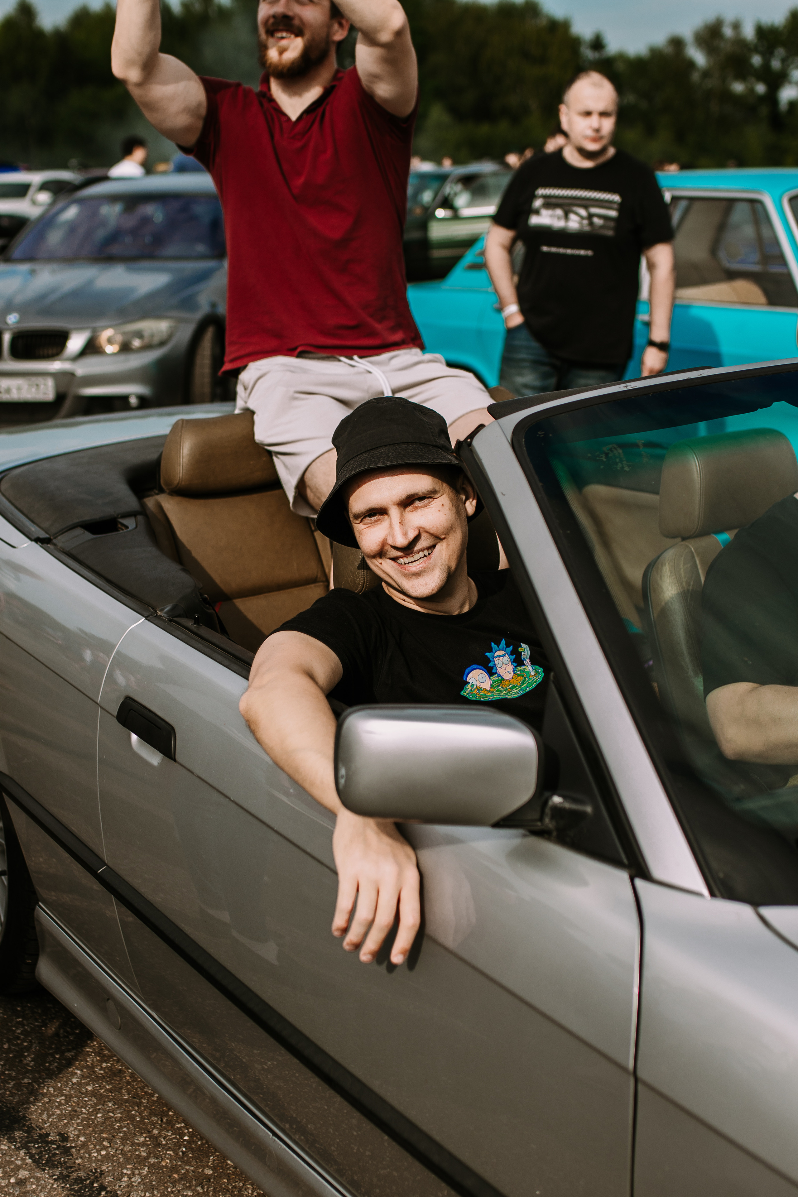 Bimmerdays '22. Свадебный фотограф / Reels Нижний Новгород Татьяна Красильникова