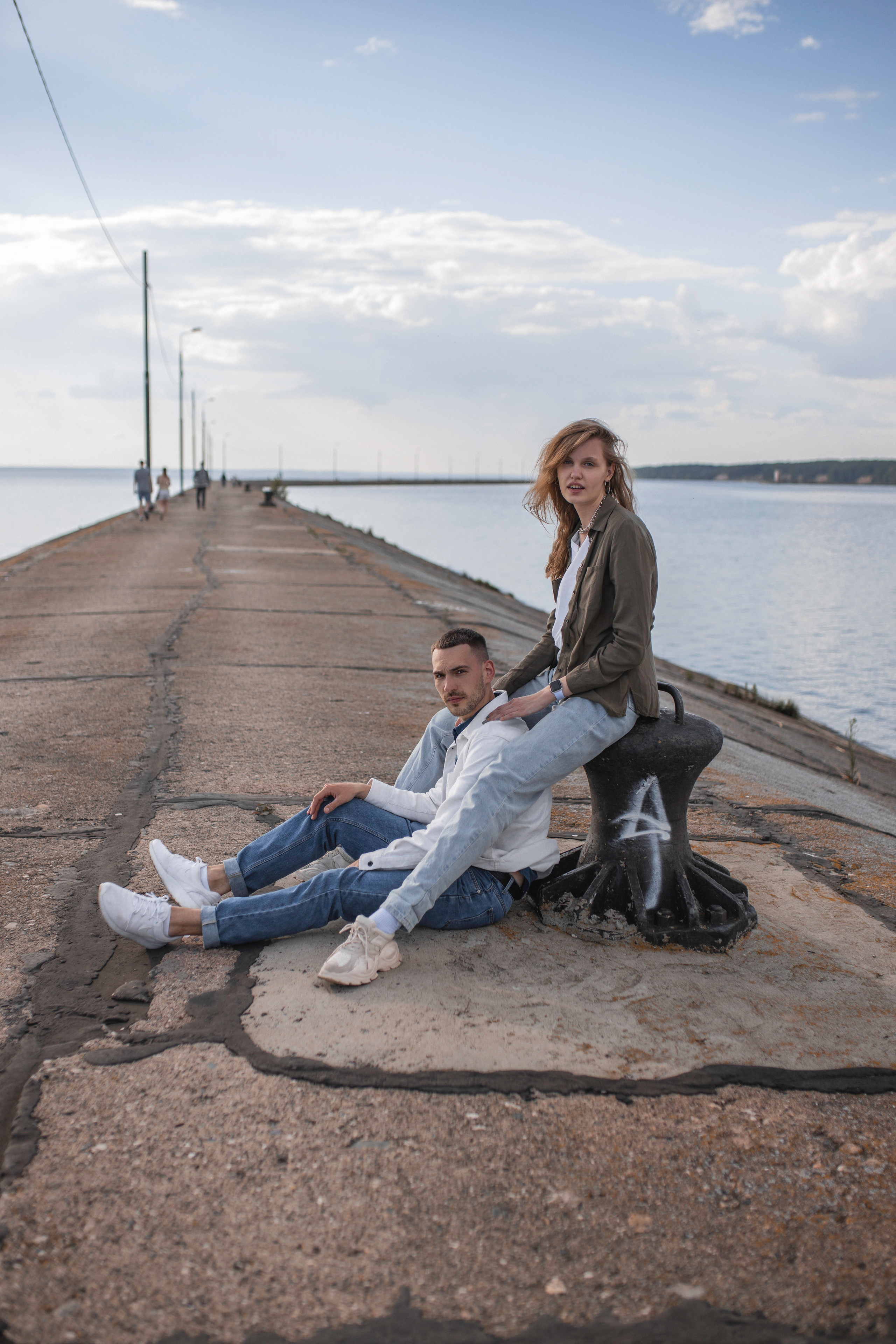 Near the sea. Свадебный фотограф / Reels Нижний Новгород Татьяна Красильникова