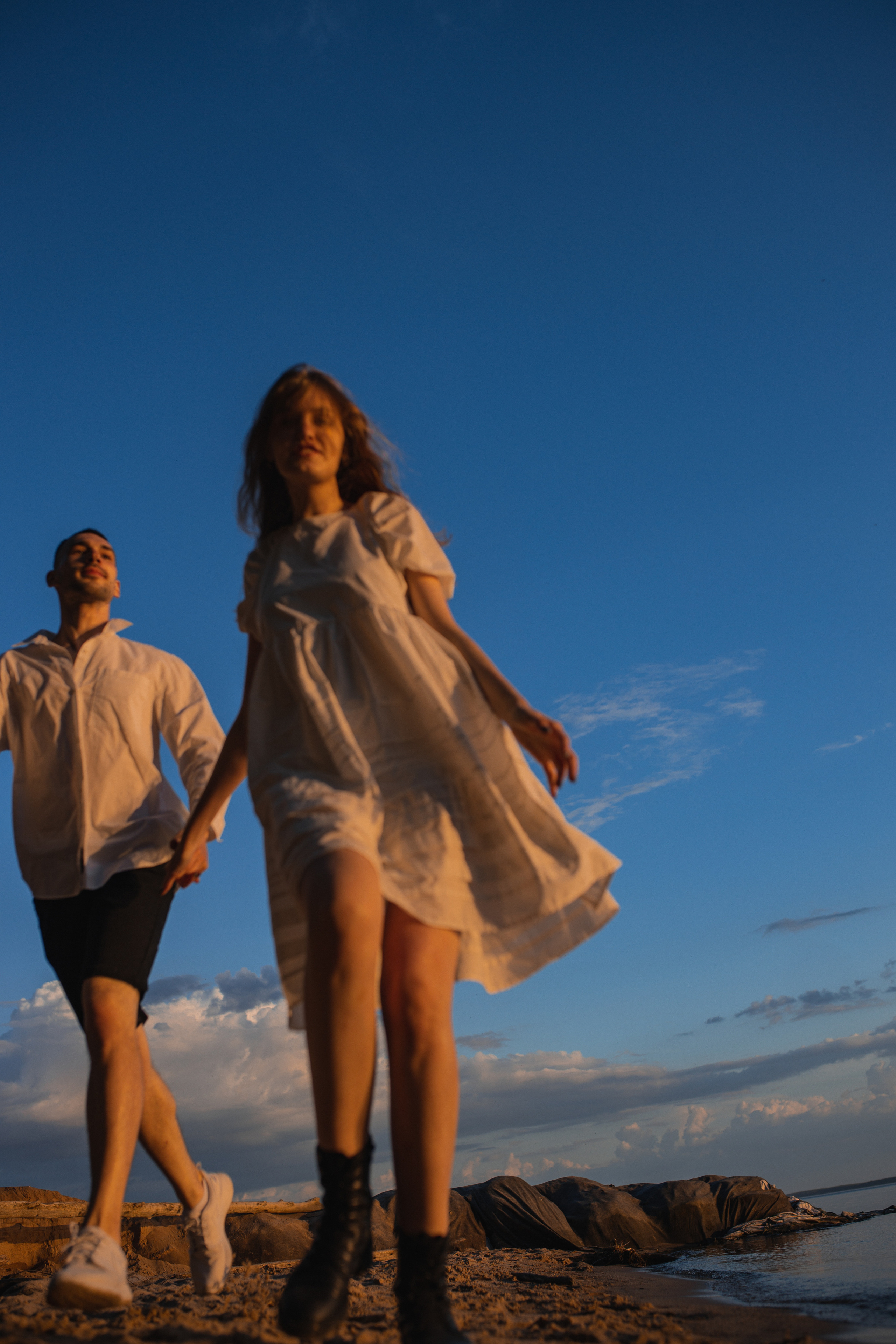 Near the sea. Свадебный фотограф / Reels Нижний Новгород Татьяна Красильникова