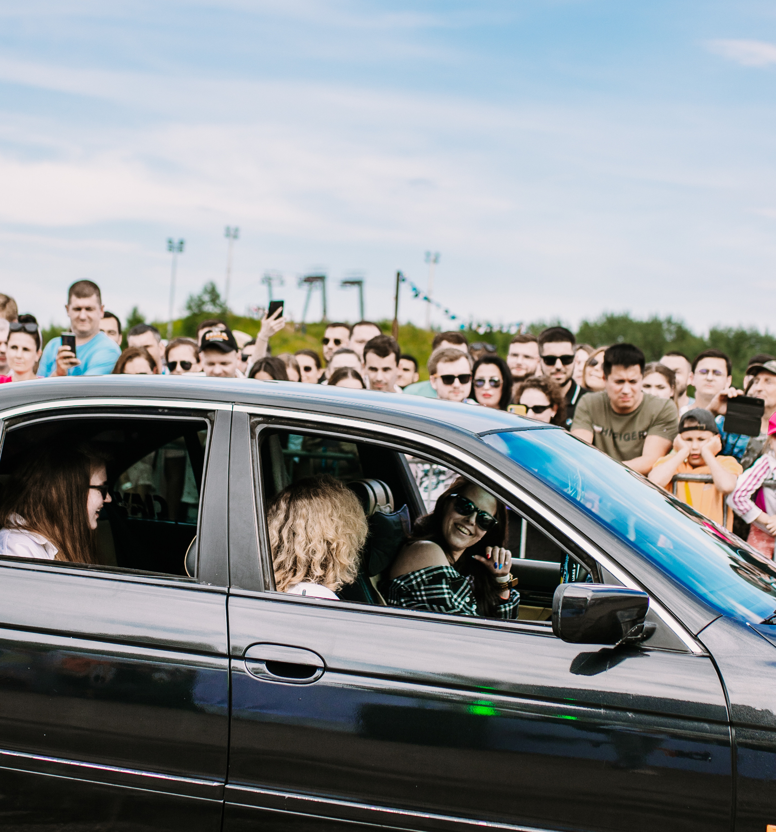 Bimmerdays '22. Свадебный фотограф / Reels Нижний Новгород Татьяна Красильникова