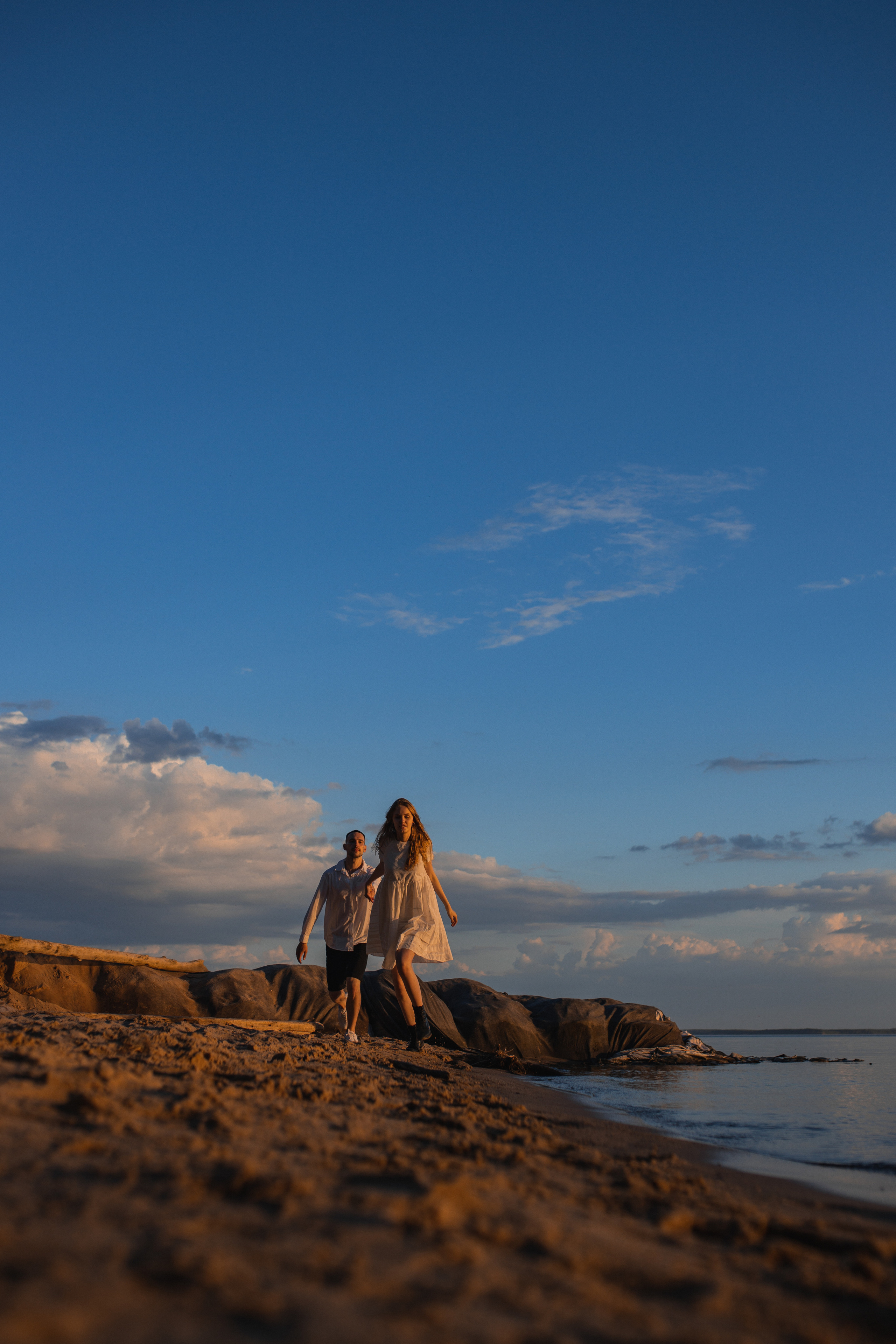 Near the sea. Свадебный фотограф / Reels Нижний Новгород Татьяна Красильникова