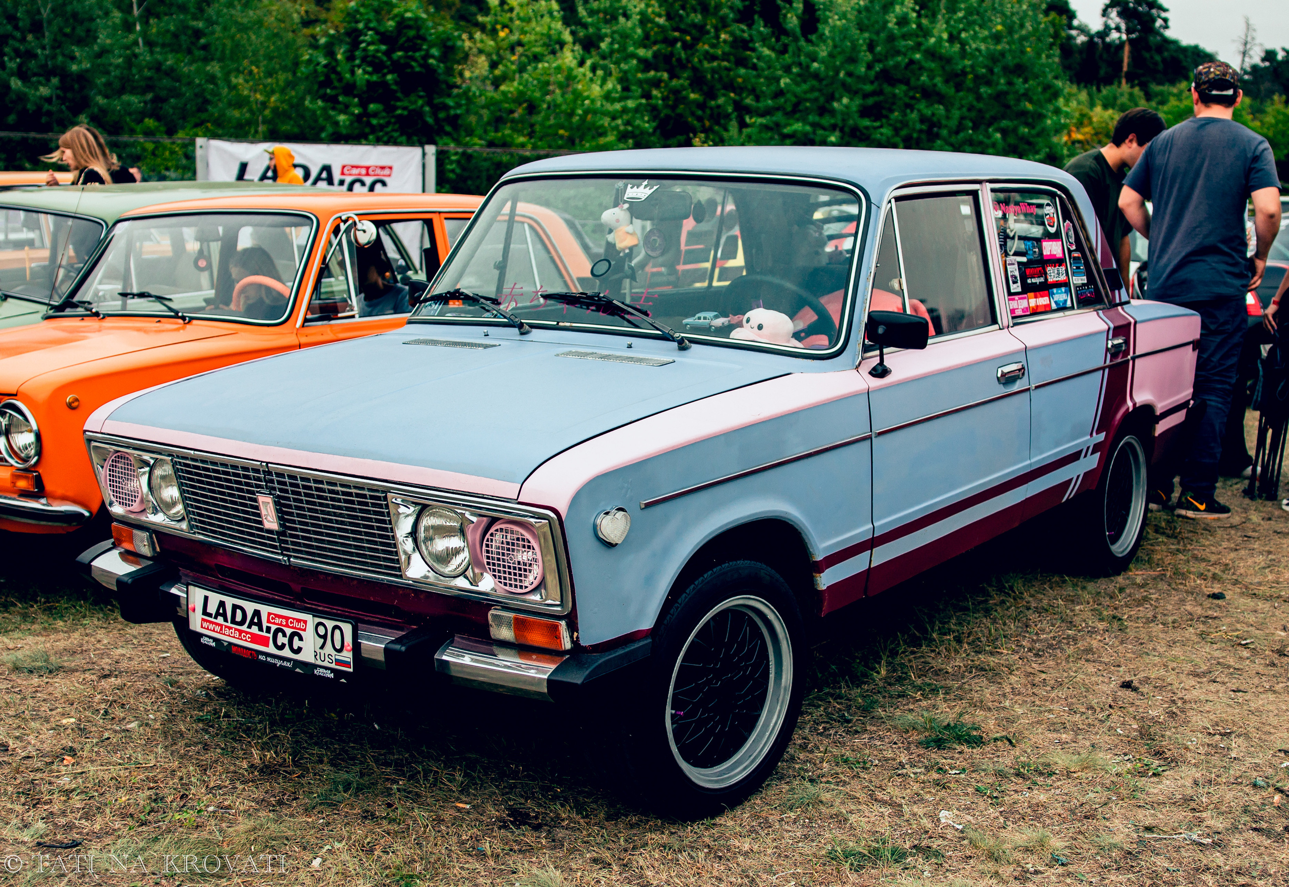 12.5.1 NDNF/VazFest '22. Свадебный фотограф / Reels Нижний Новгород Татьяна Красильникова