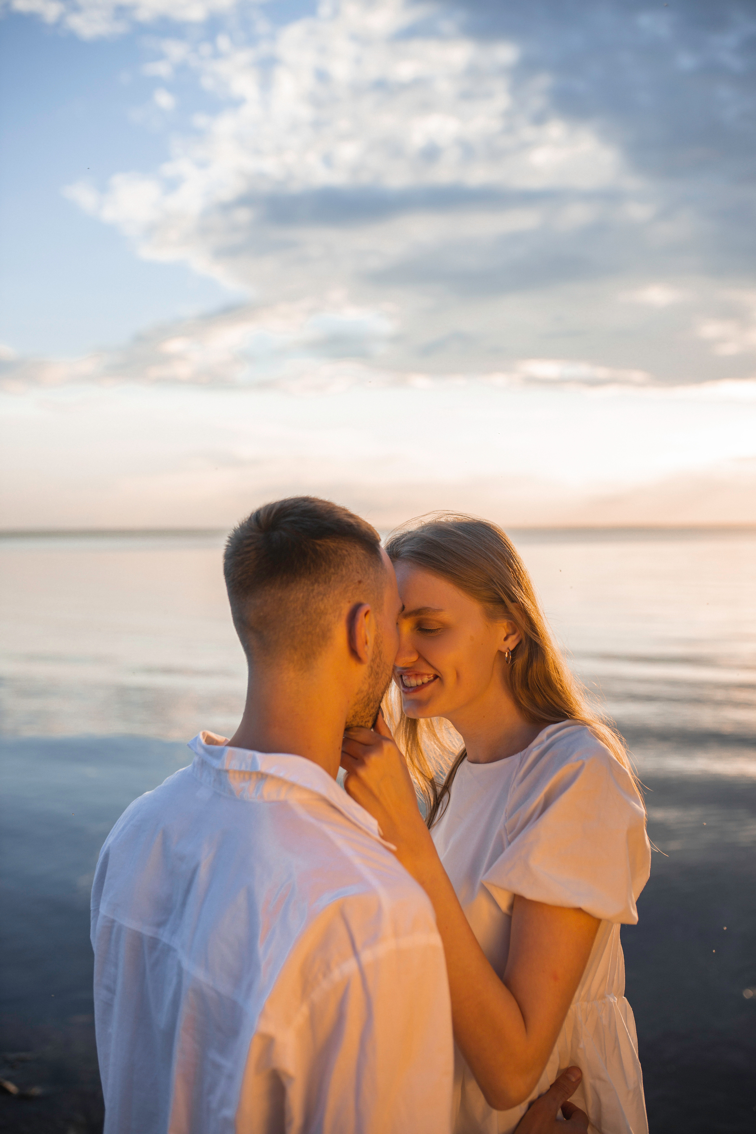 Near the sea. Свадебный фотограф / Reels Нижний Новгород Татьяна Красильникова