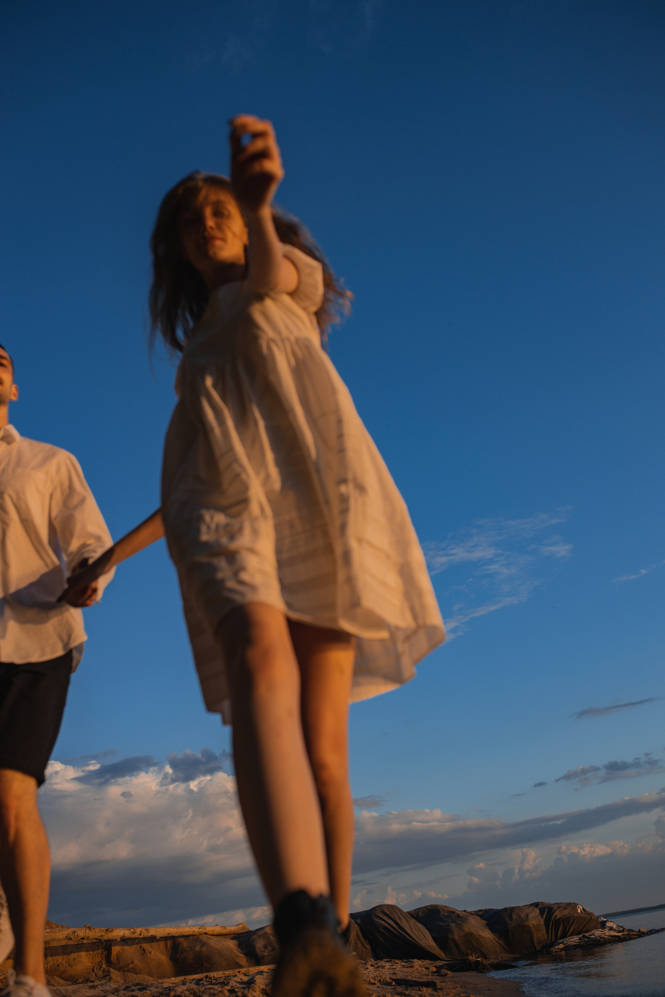 Near the sea. Свадебный фотограф / Reels Нижний Новгород Татьяна Красильникова