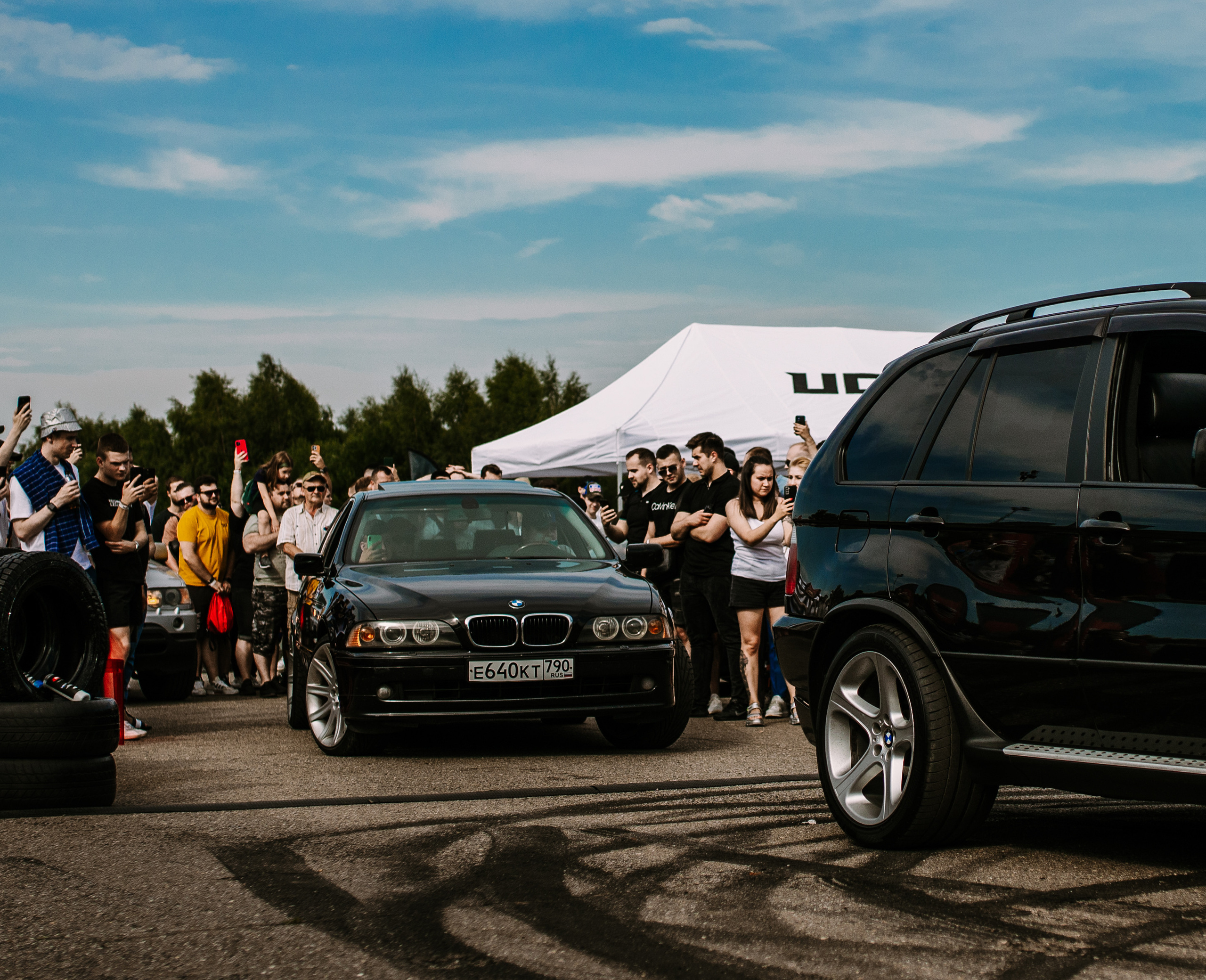 Bimmerdays '22. Свадебный фотограф / Reels Нижний Новгород Татьяна Красильникова