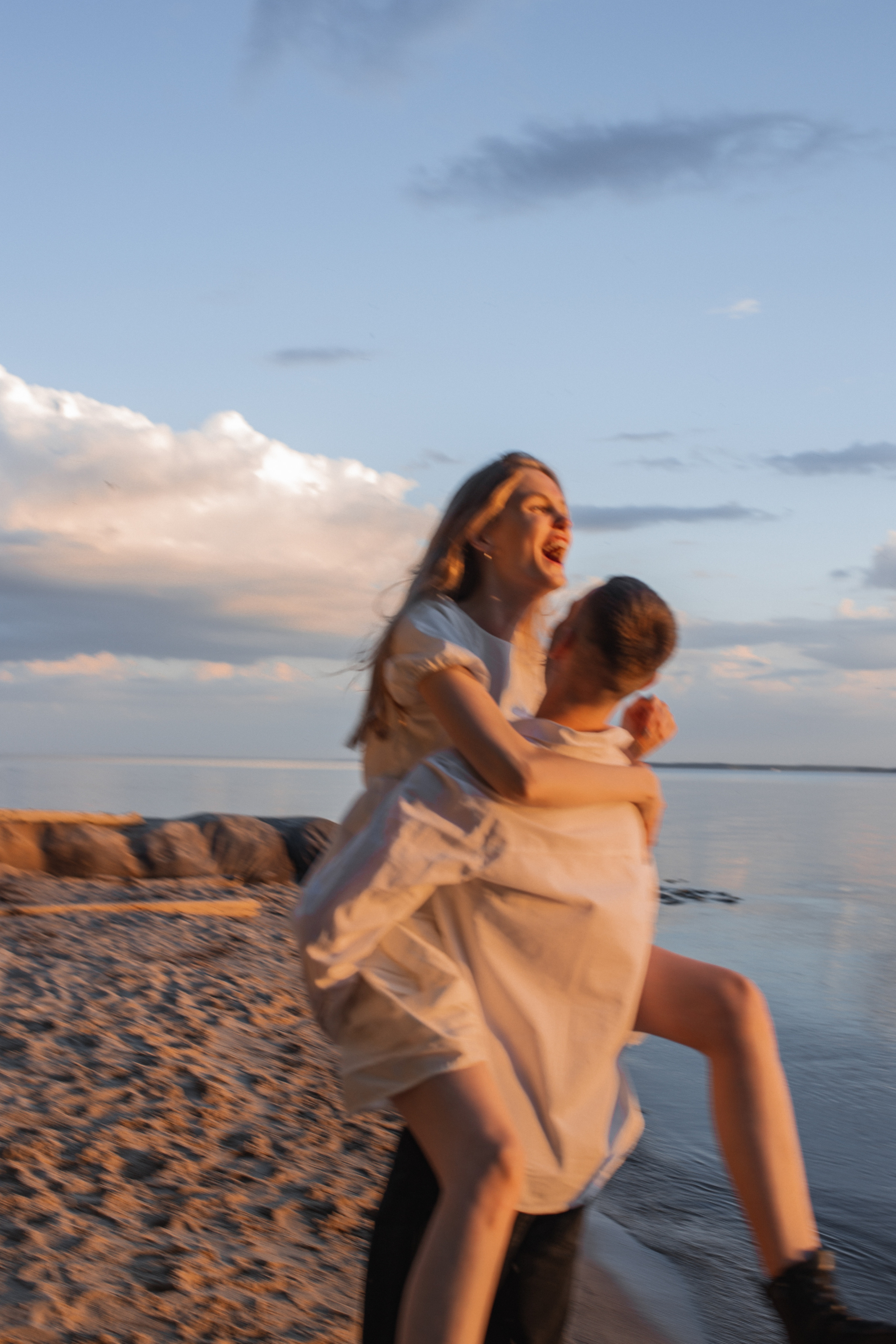 Near the sea. Свадебный фотограф / Reels Нижний Новгород Татьяна Красильникова