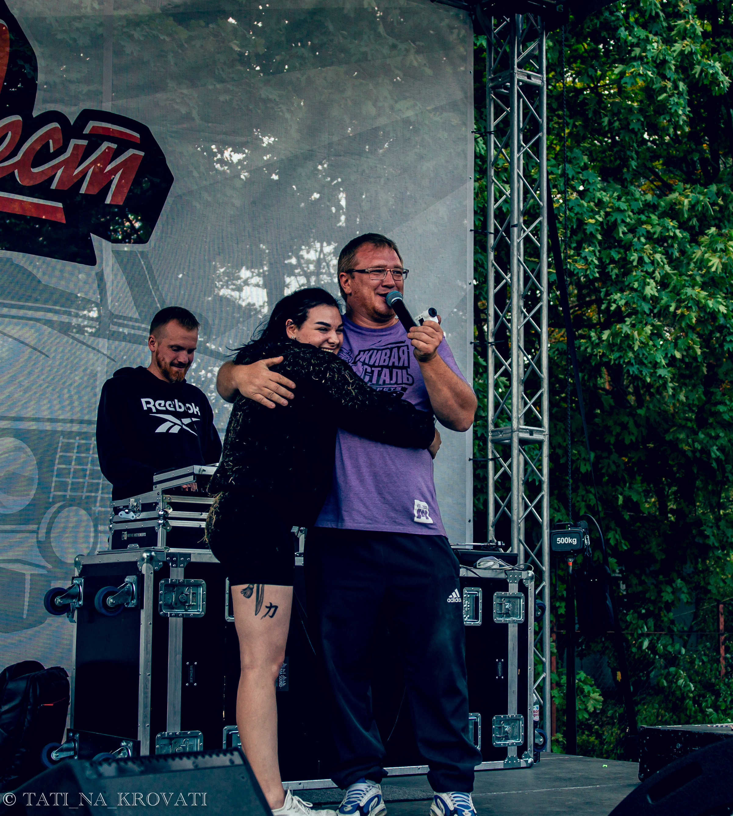 12.5.1 NDNF/VazFest '22. Свадебный фотограф / Reels Нижний Новгород Татьяна Красильникова