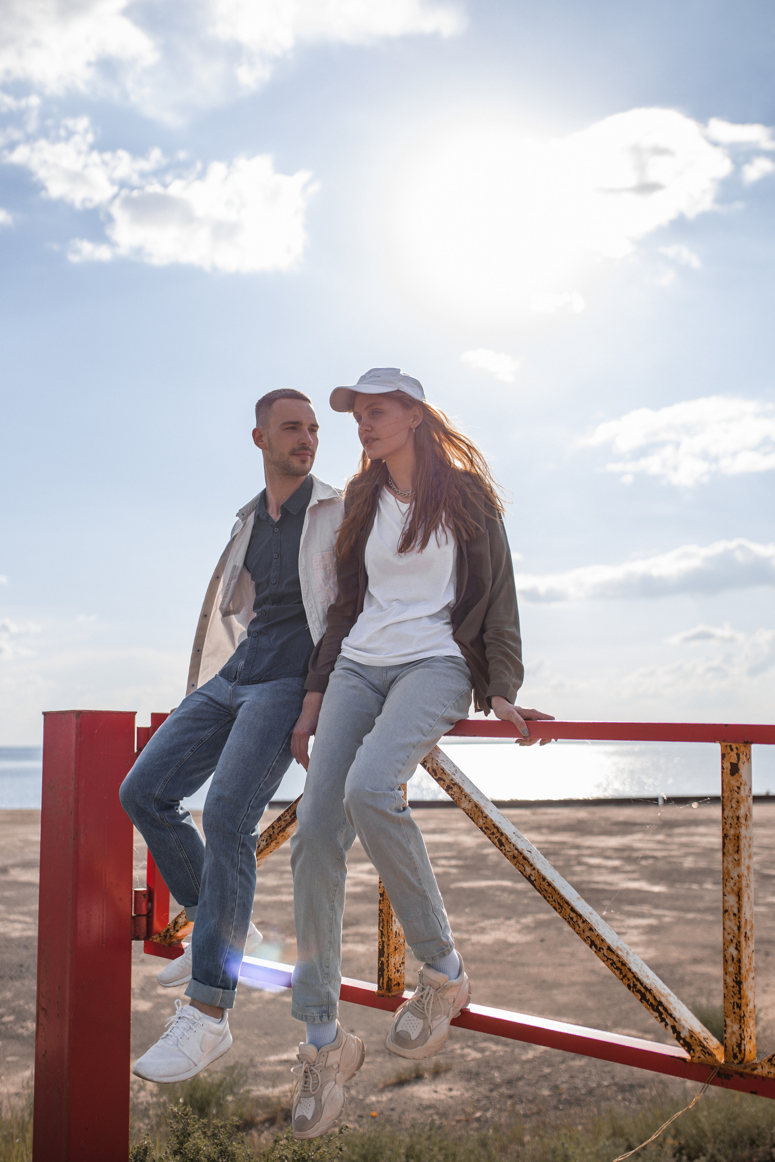 Near the sea. Свадебный фотограф / Reels Нижний Новгород Татьяна Красильникова