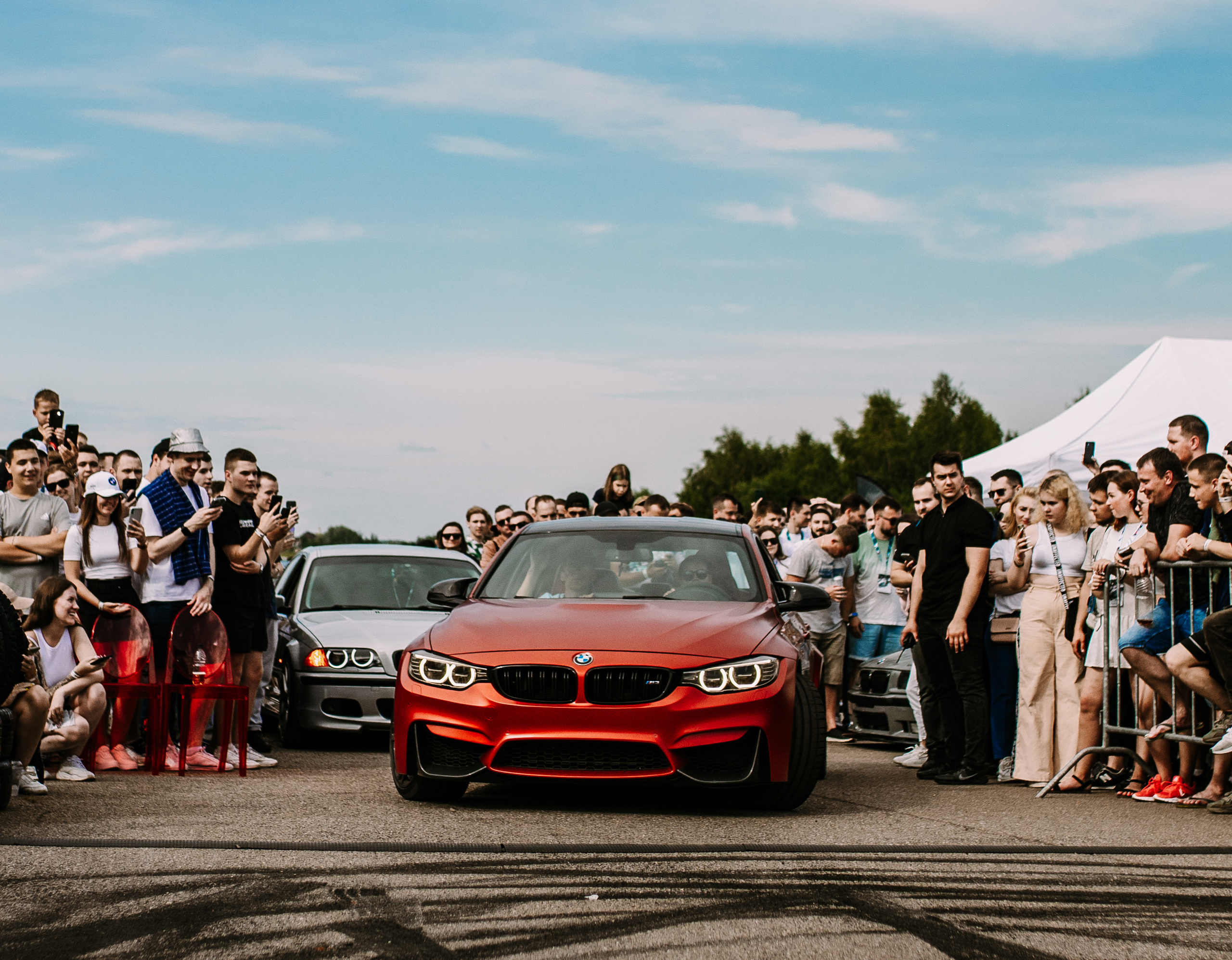 Bimmerdays '22. Свадебный фотограф / Reels Нижний Новгород Татьяна Красильникова