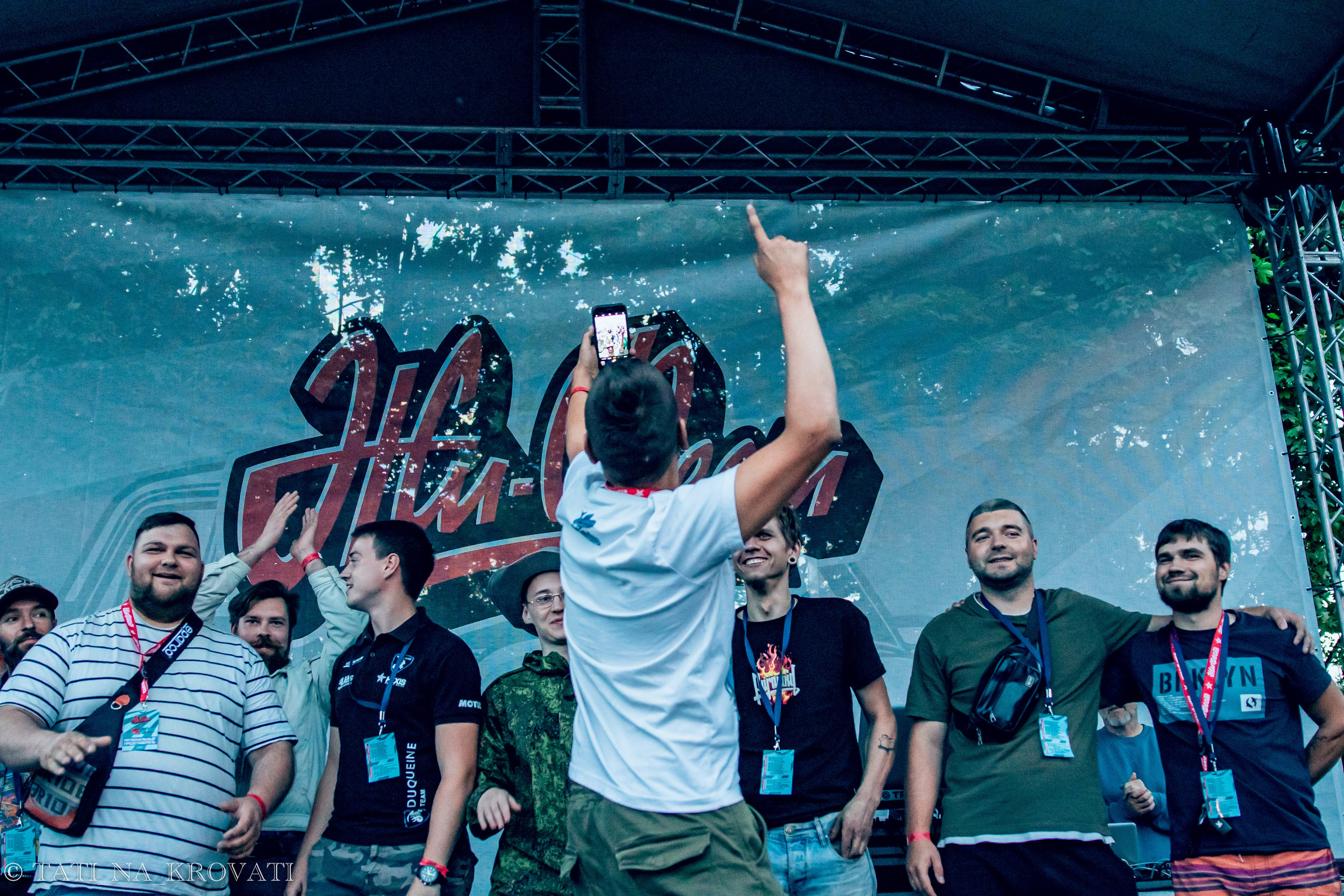 12.5.1 NDNF/VazFest '22. Свадебный фотограф / Reels Нижний Новгород Татьяна Красильникова