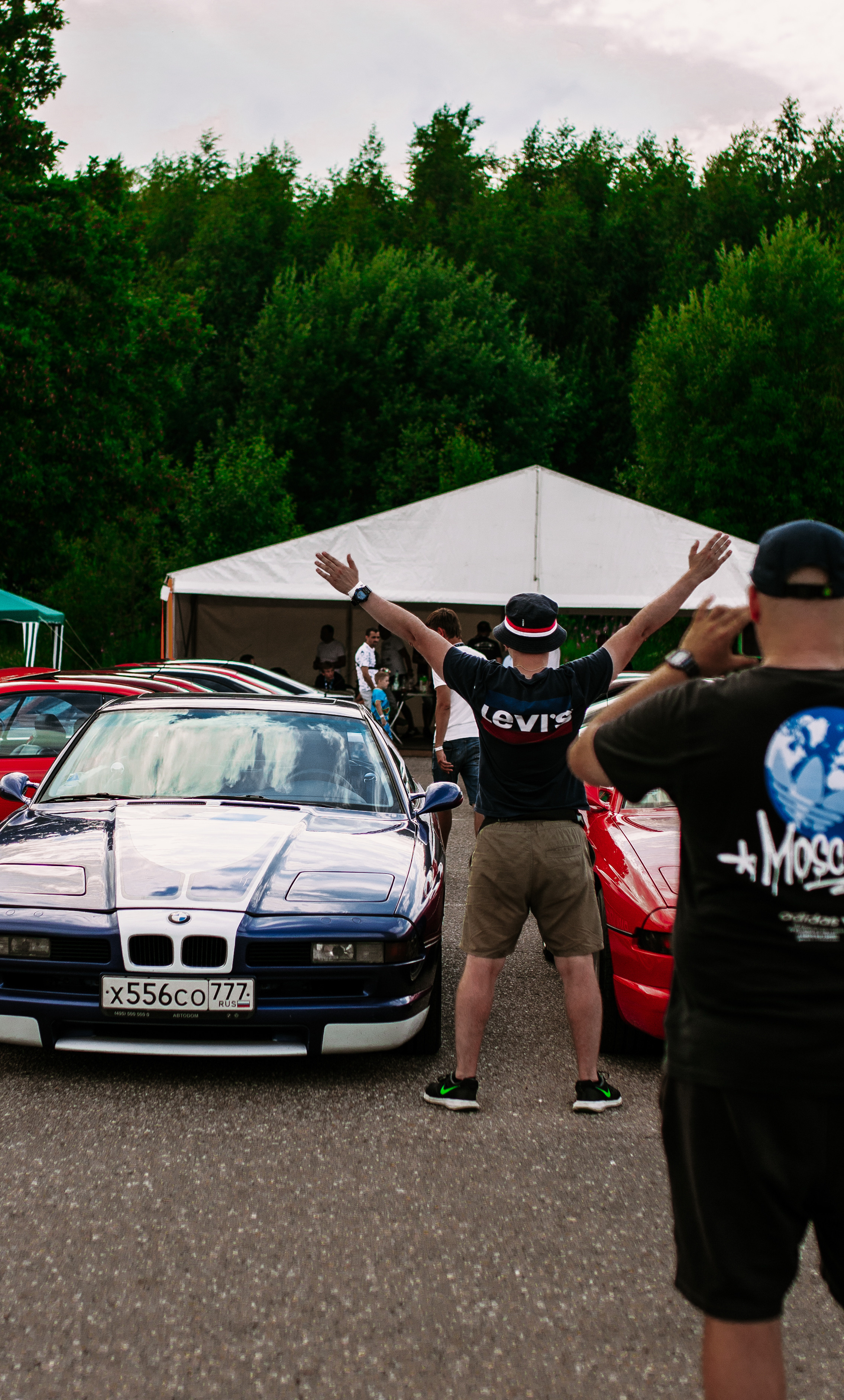 Bimmerdays '22. Свадебный фотограф / Reels Нижний Новгород Татьяна Красильникова