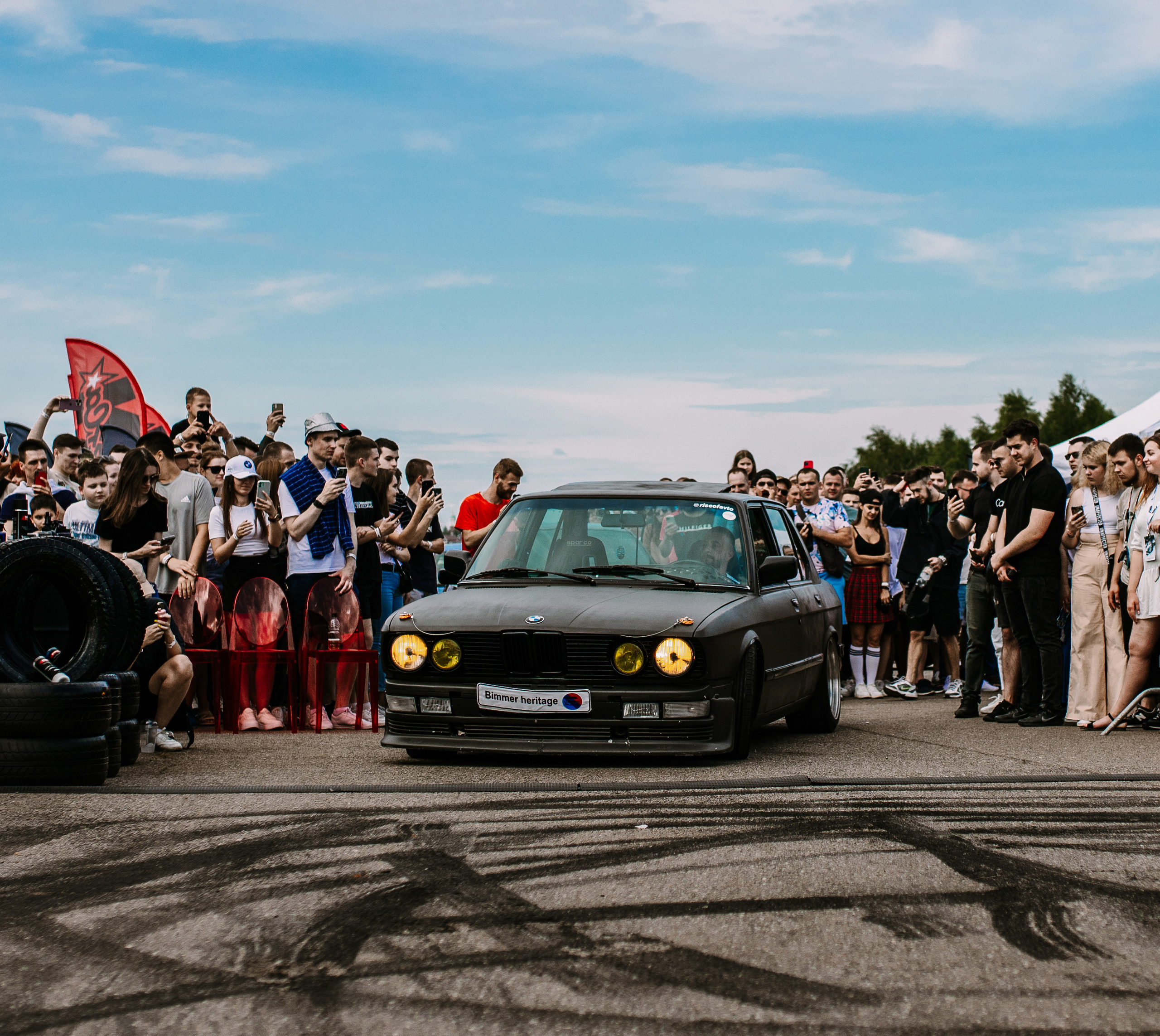 Bimmerdays '22. Свадебный фотограф / Reels Нижний Новгород Татьяна Красильникова