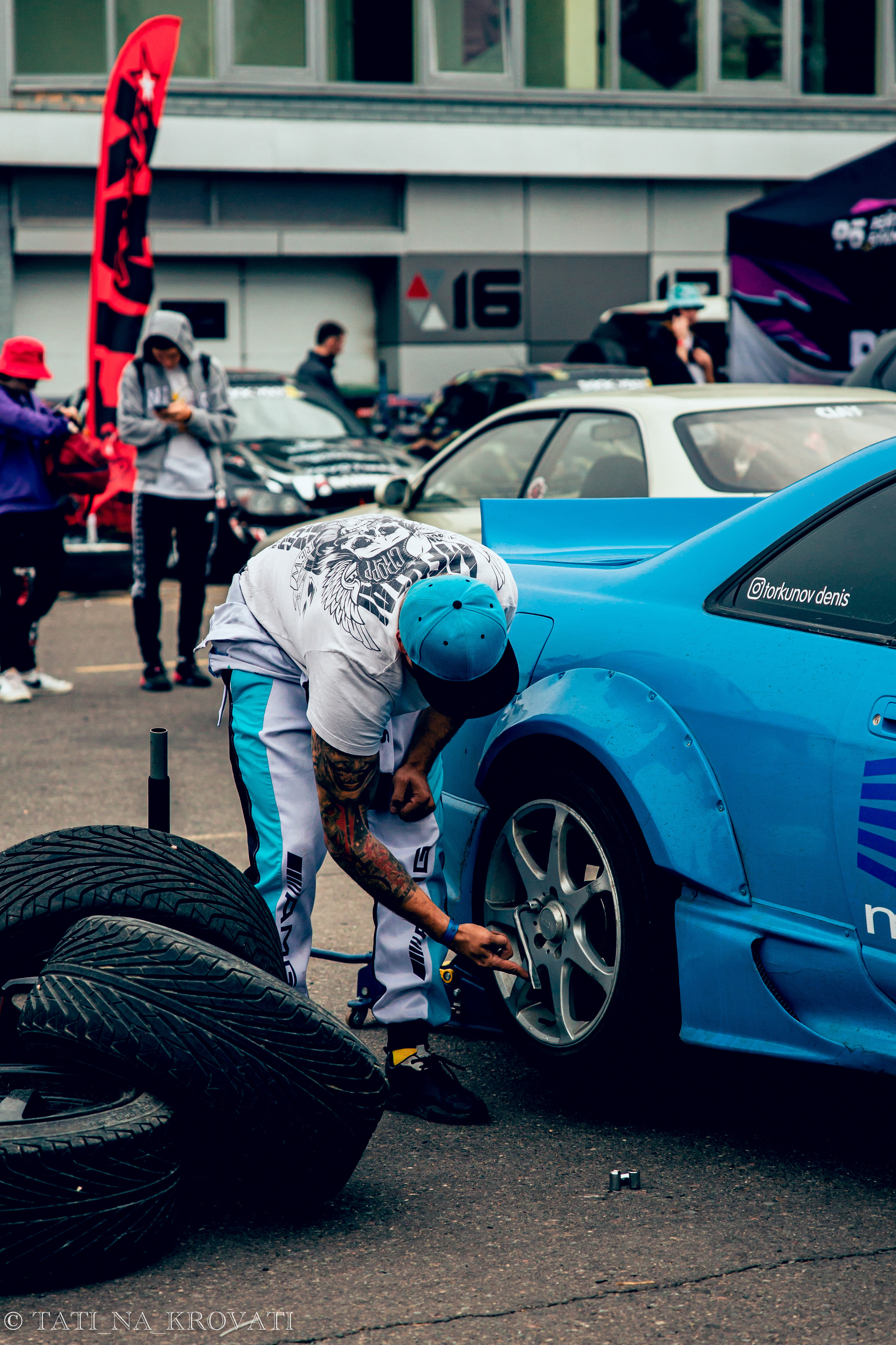 12.5.1 NDNF/VazFest '22. Свадебный фотограф / Reels Нижний Новгород Татьяна Красильникова