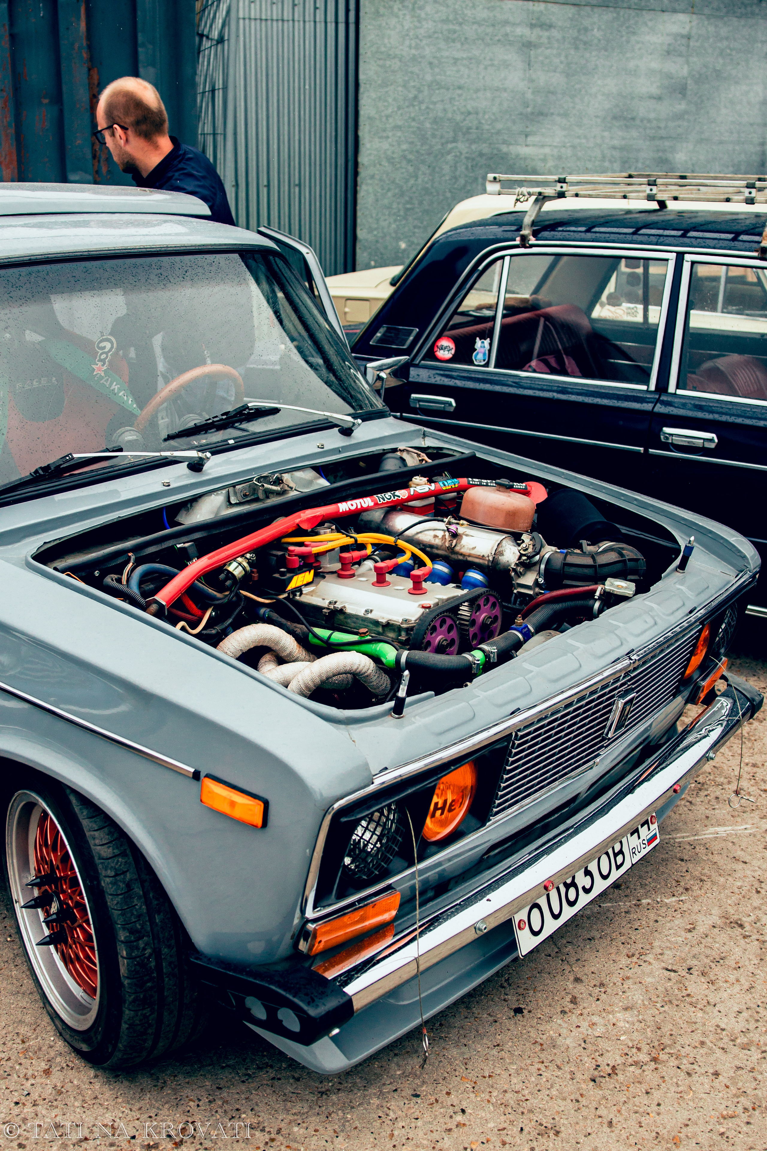 12.5.1 NDNF/VazFest '22. Свадебный фотограф / Reels Нижний Новгород Татьяна Красильникова