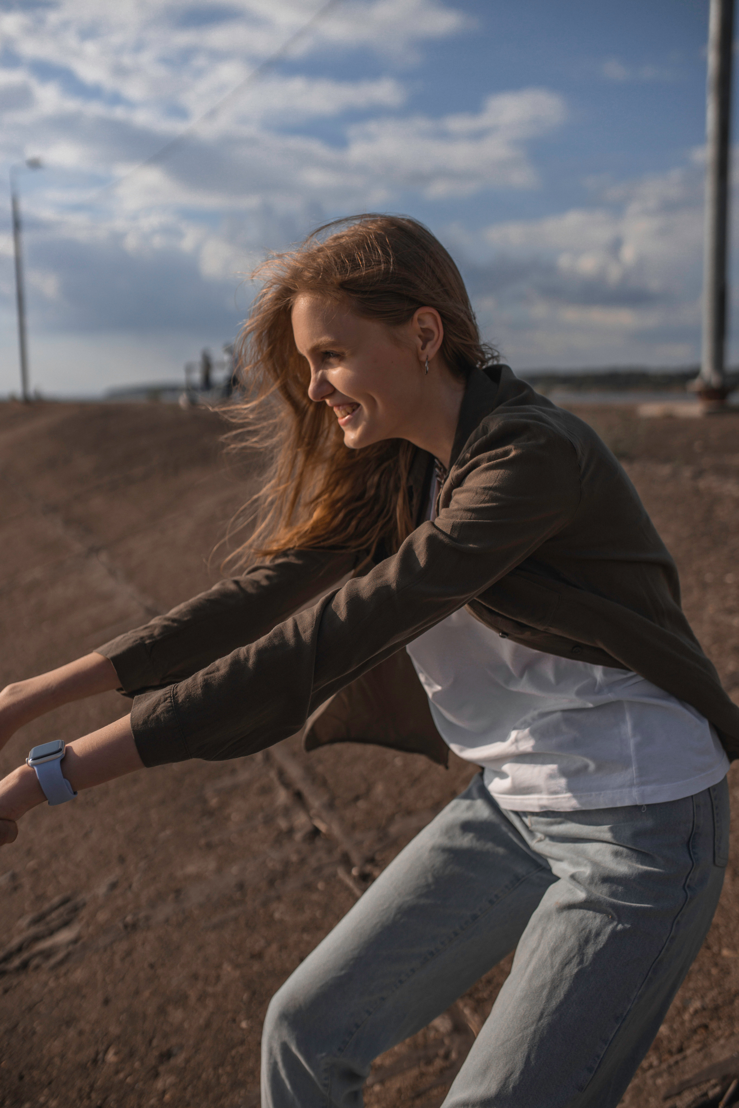 Near the sea. Свадебный фотограф / Reels Нижний Новгород Татьяна Красильникова