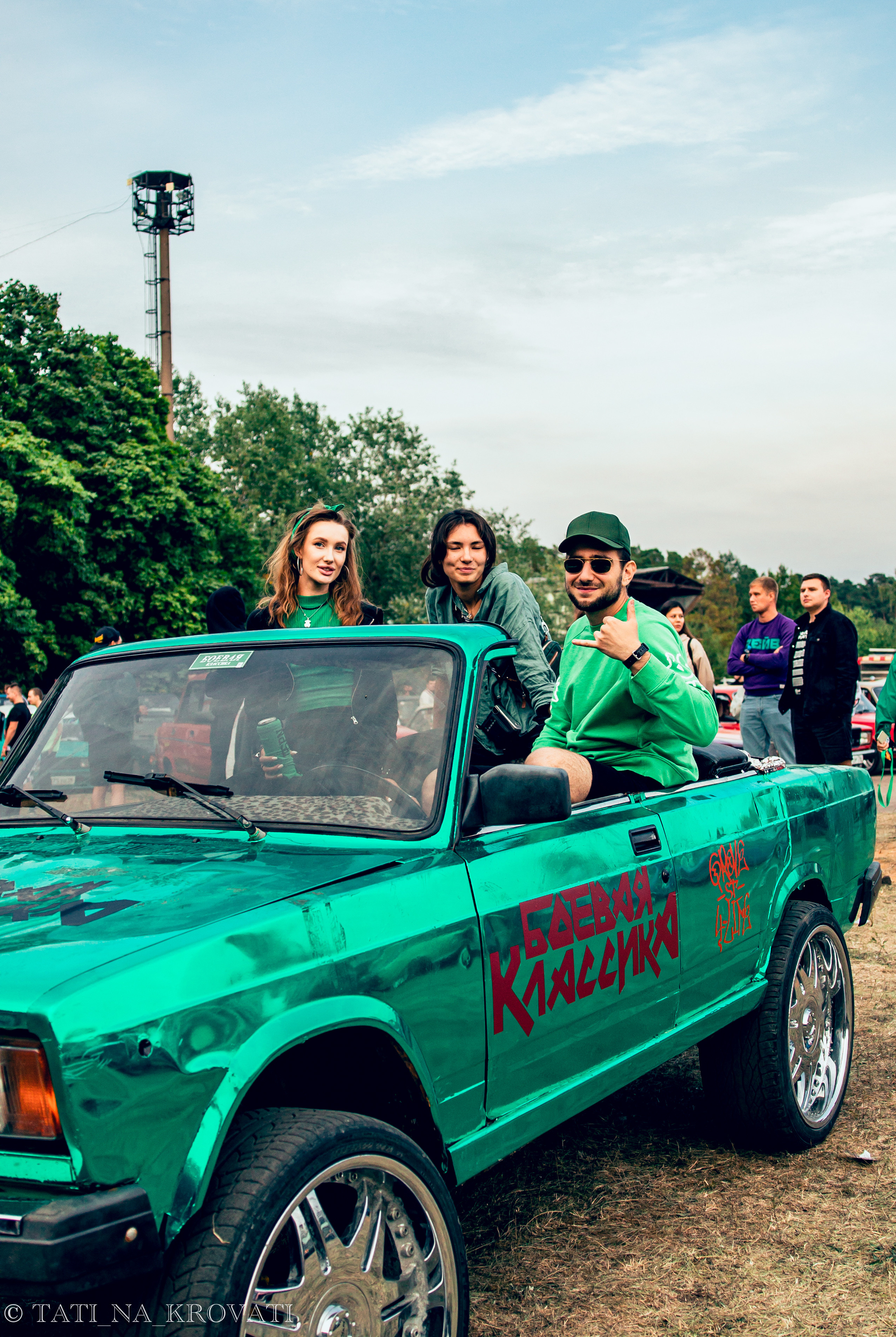 12.5.1 NDNF/VazFest '22. Свадебный фотограф / Reels Нижний Новгород Татьяна Красильникова