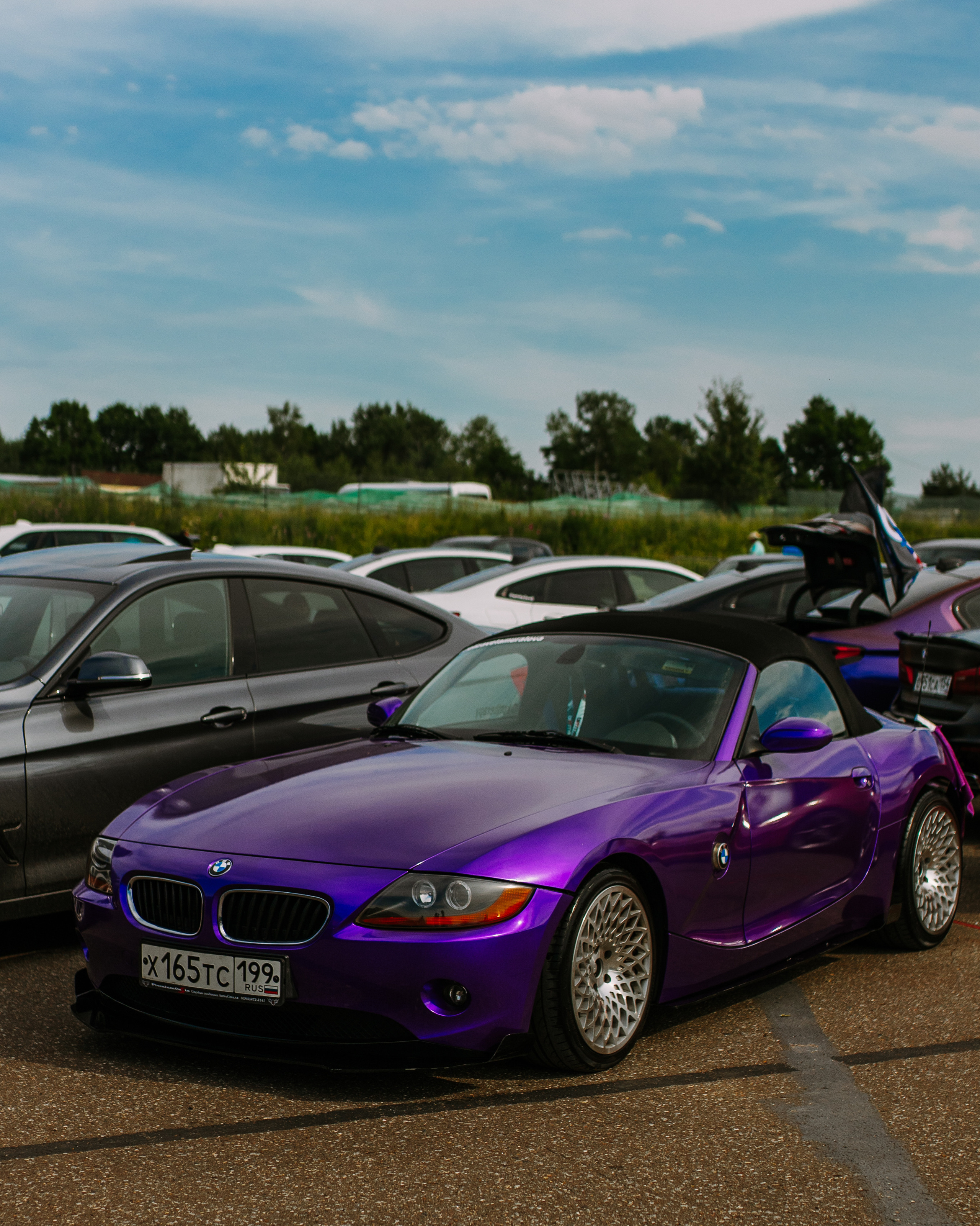 Bimmerdays '22. Свадебный фотограф / Reels Нижний Новгород Татьяна Красильникова