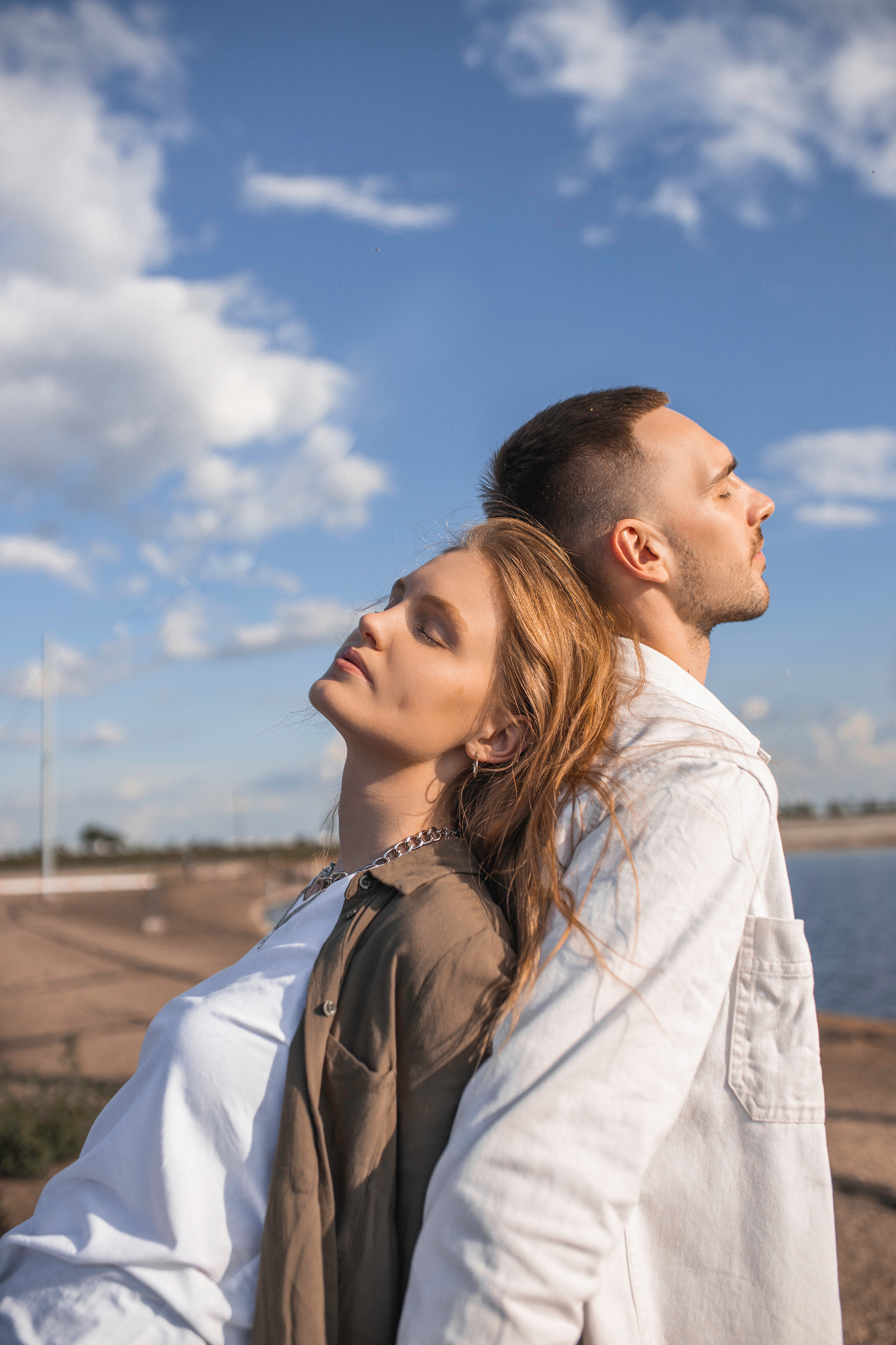 Near the sea. Свадебный фотограф / Reels Нижний Новгород Татьяна Красильникова