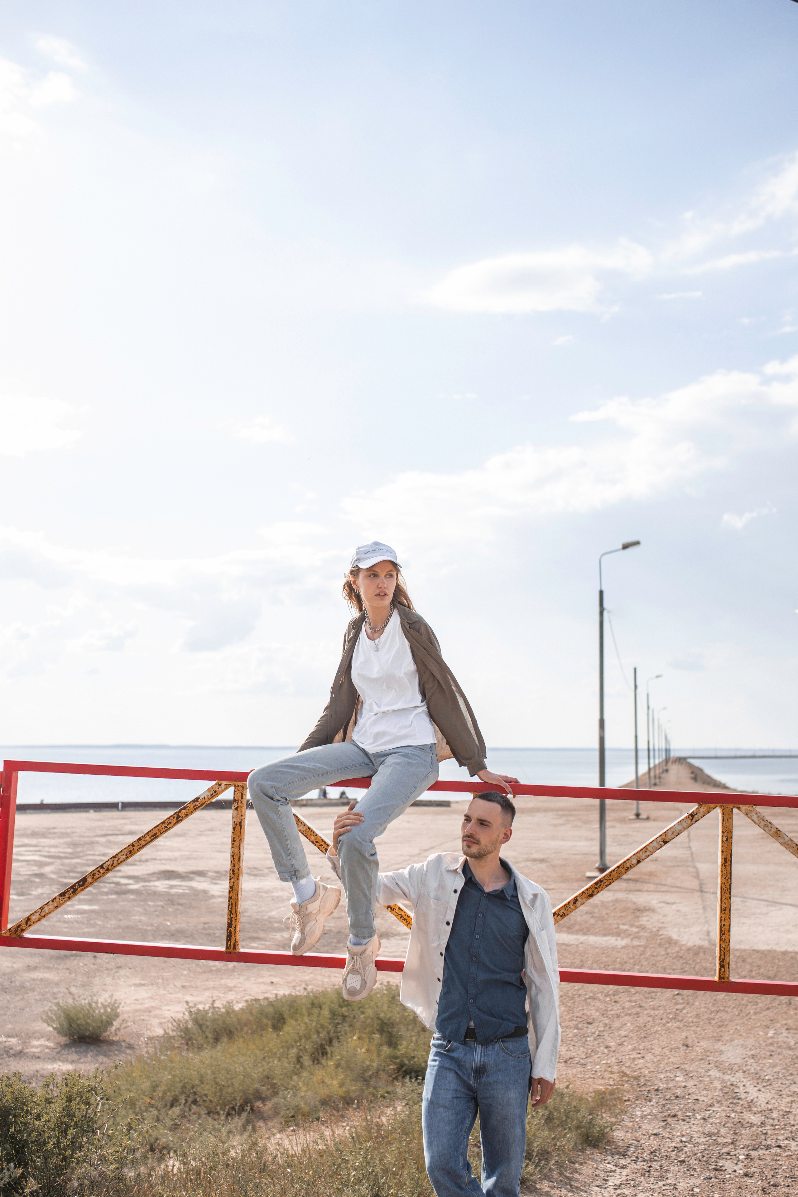 Near the sea. Свадебный фотограф / Reels Нижний Новгород Татьяна Красильникова