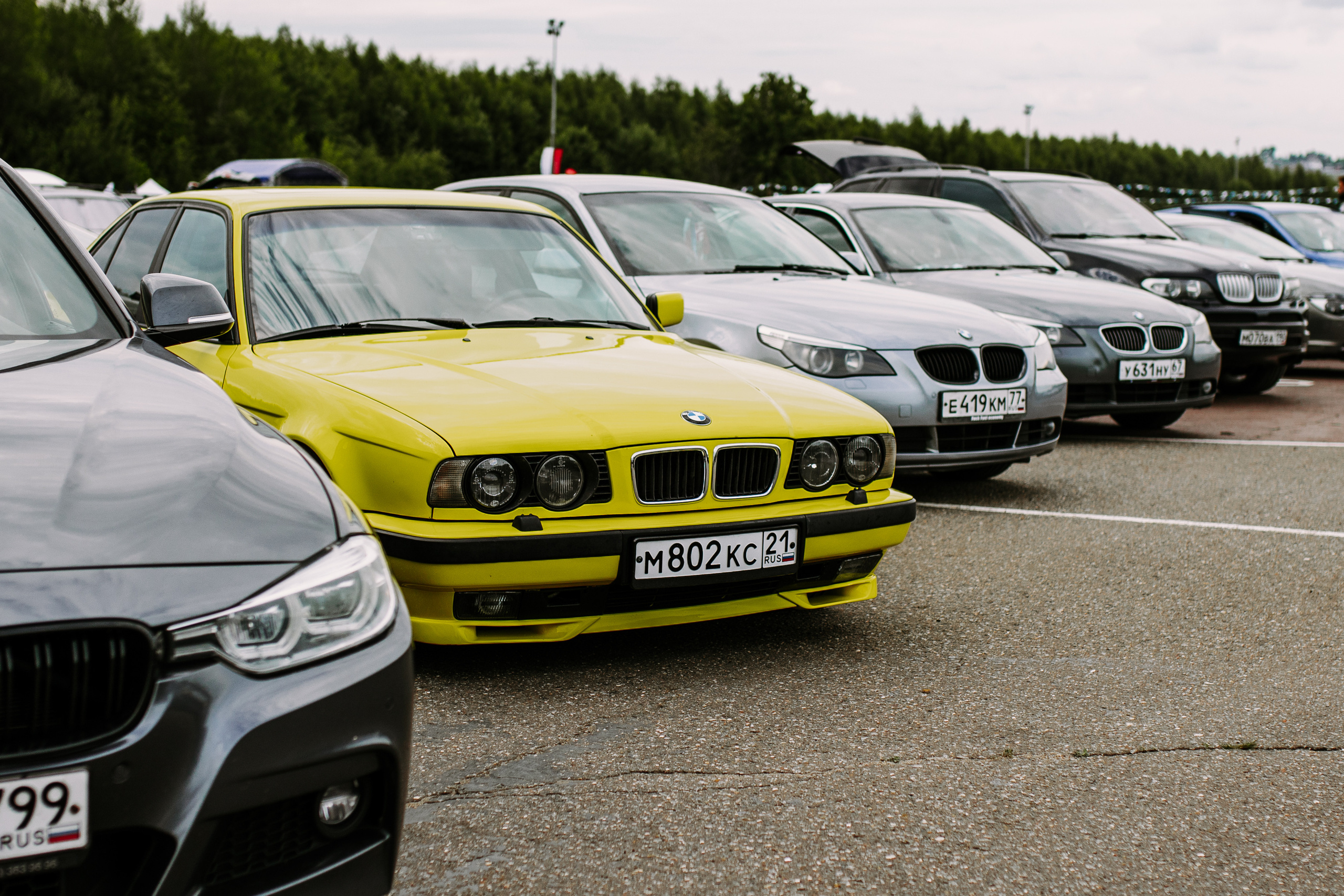 Bimmerdays '22. Свадебный фотограф / Reels Нижний Новгород Татьяна Красильникова
