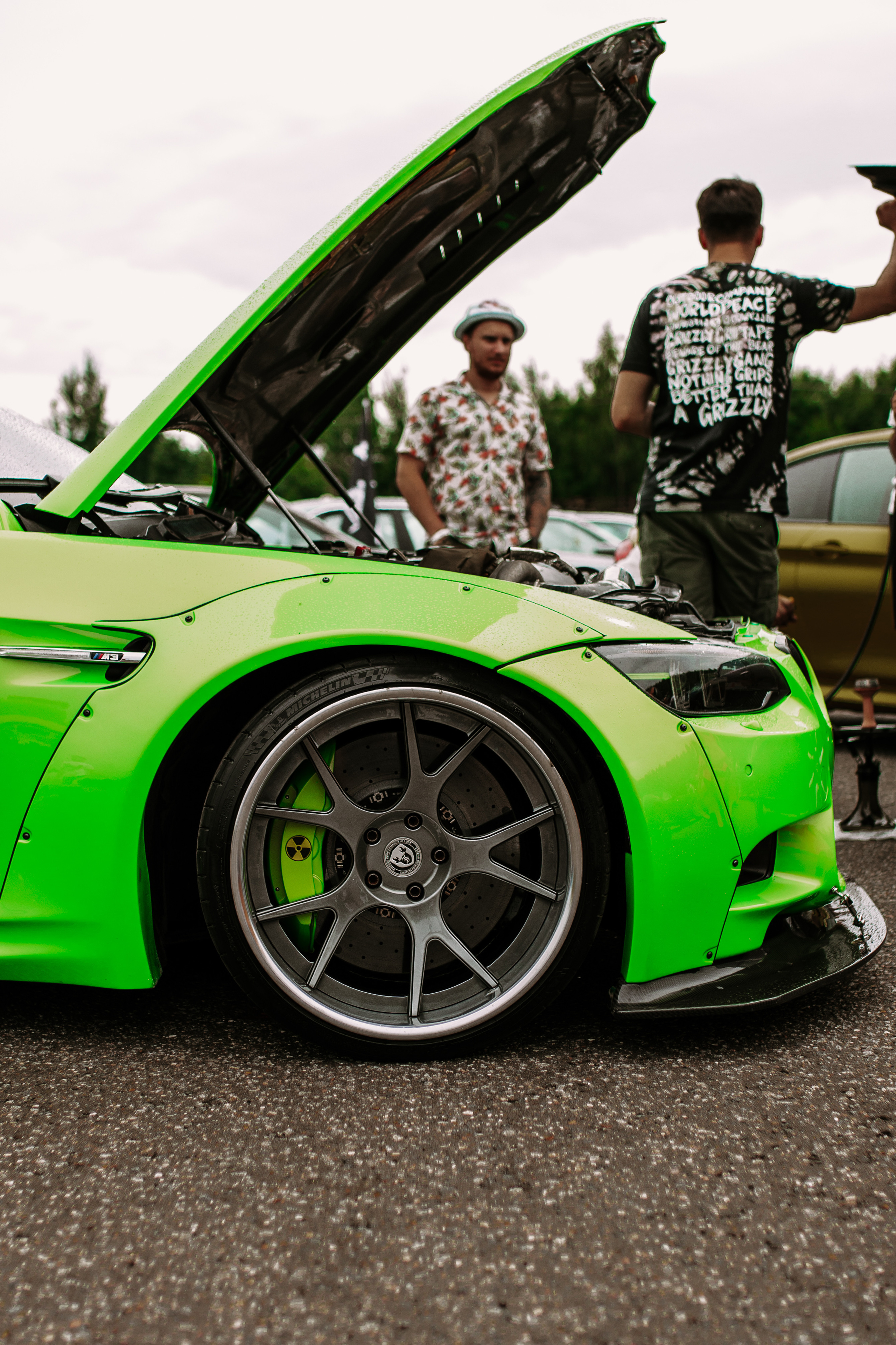 Bimmerdays '22. Свадебный фотограф / Reels Нижний Новгород Татьяна Красильникова