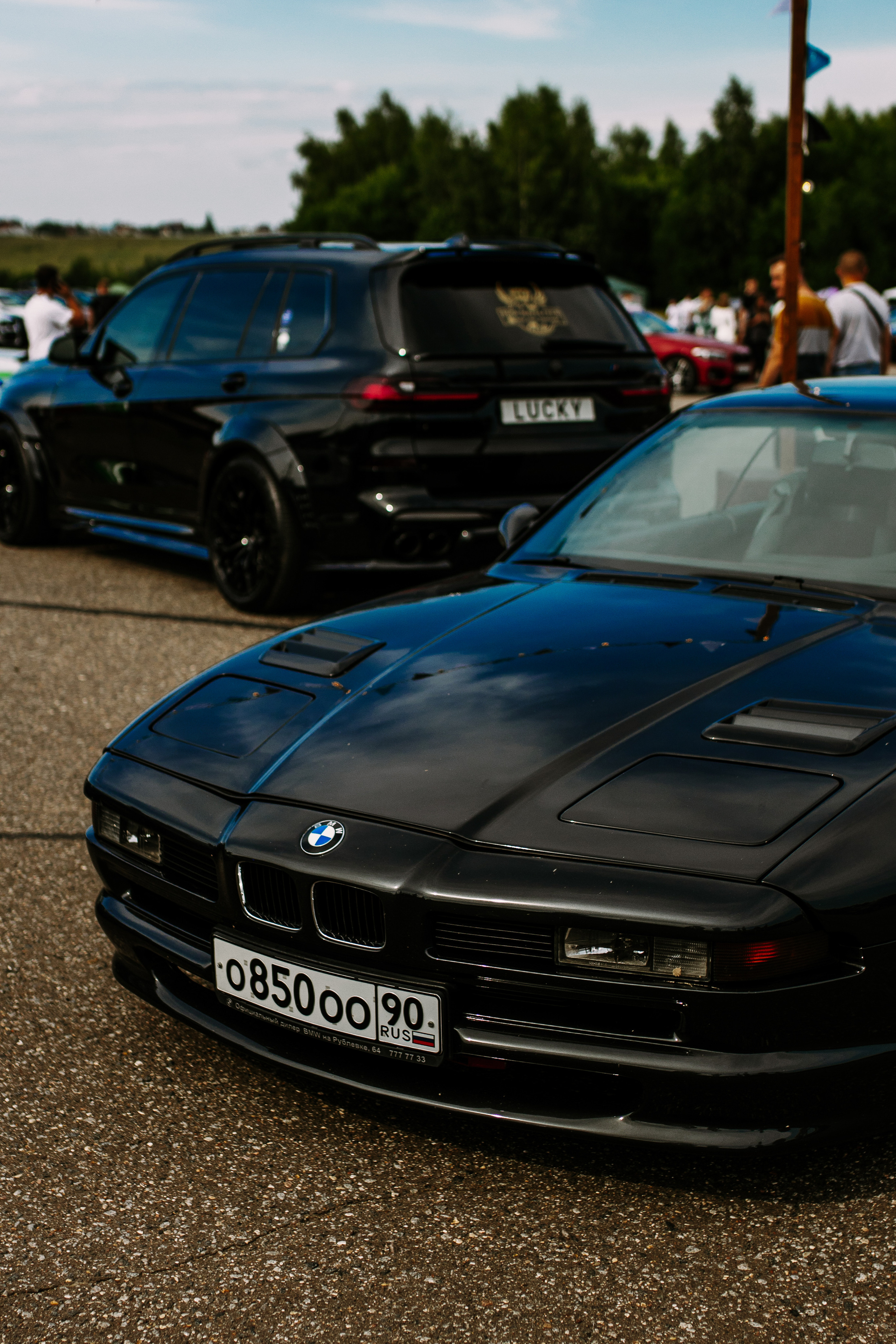 Bimmerdays '22. Свадебный фотограф / Reels Нижний Новгород Татьяна Красильникова