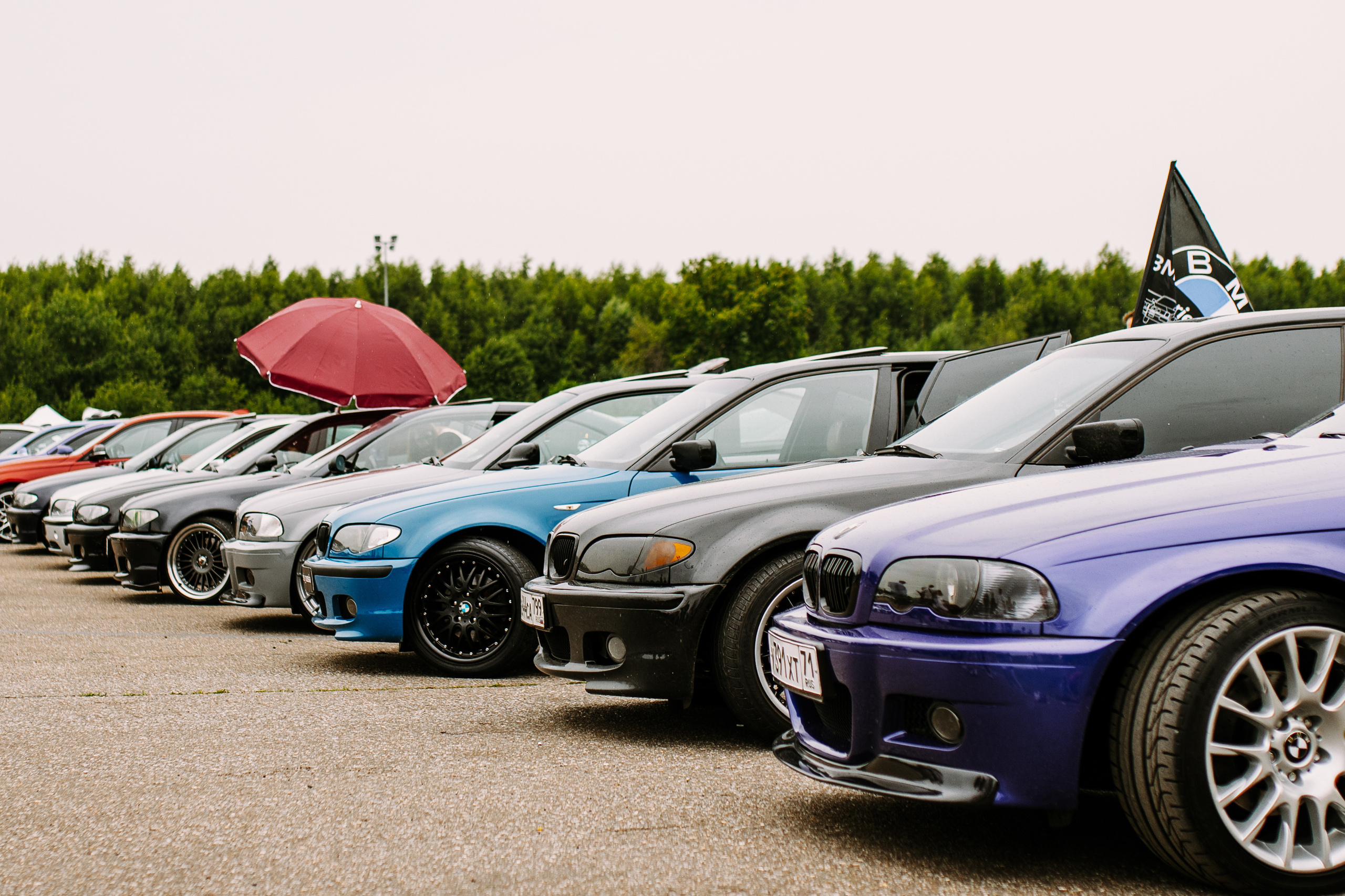 Bimmerdays '22. Свадебный фотограф / Reels Нижний Новгород Татьяна Красильникова