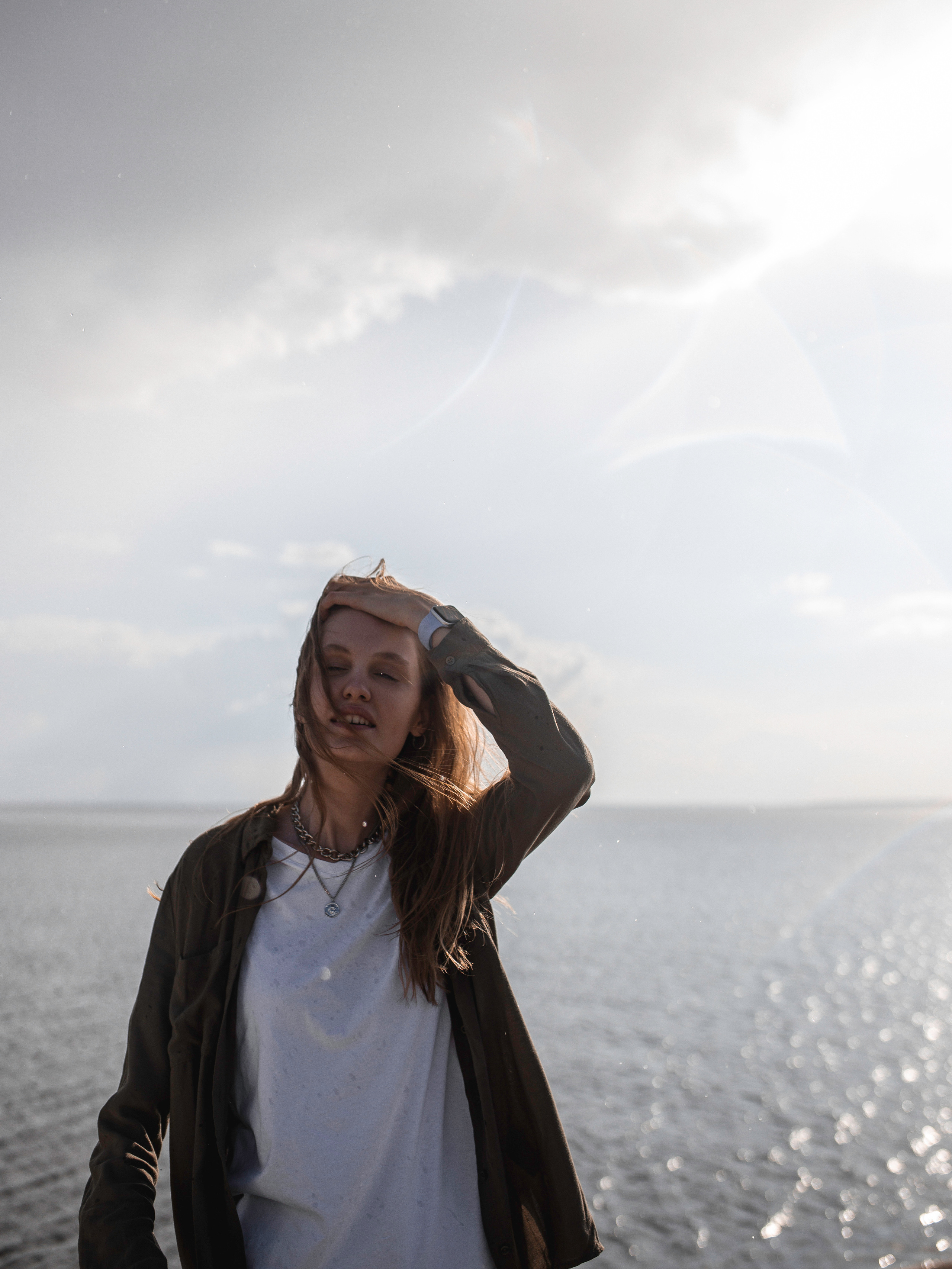 Near the sea. Свадебный фотограф / Reels Нижний Новгород Татьяна Красильникова