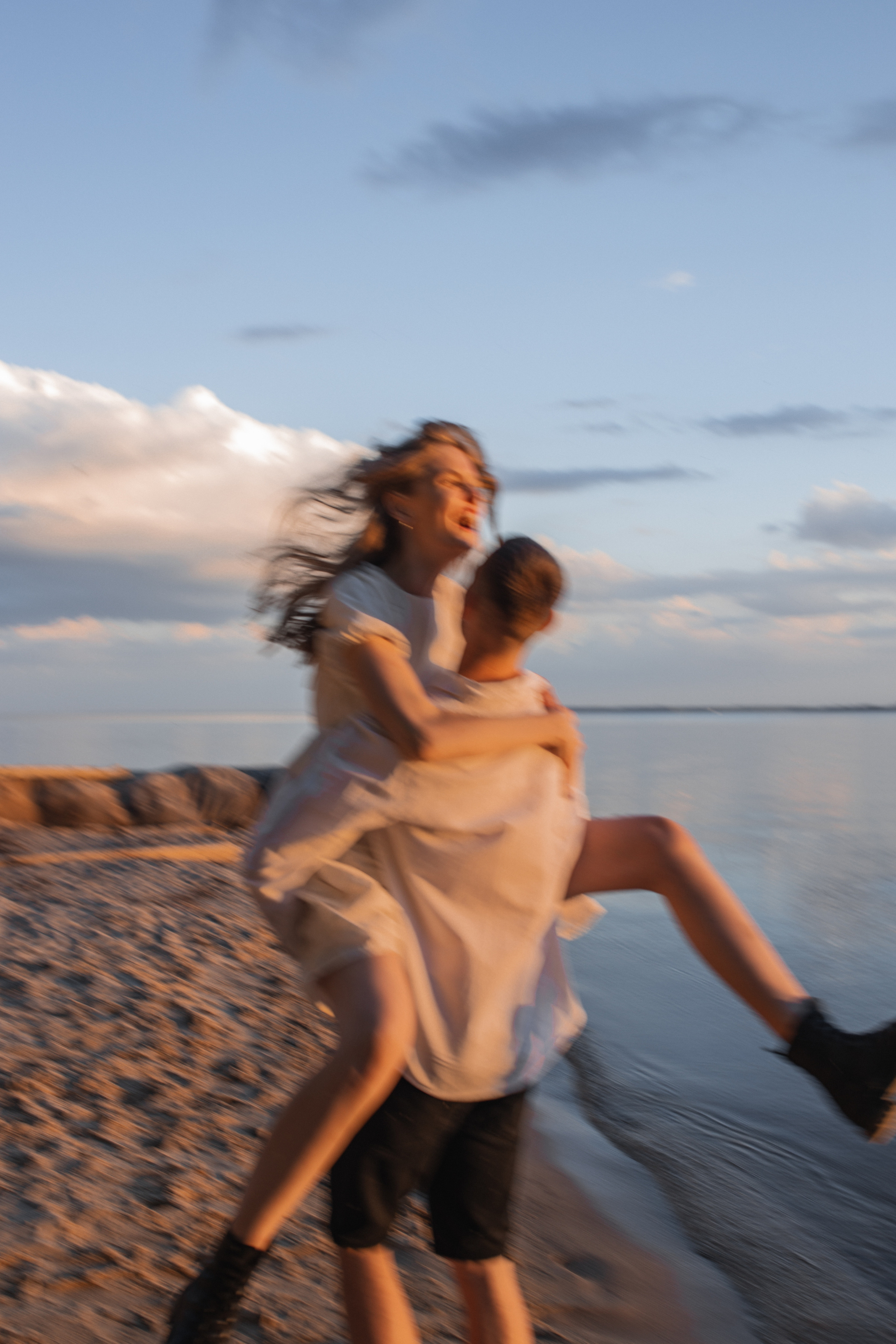 Near the sea. Свадебный фотограф / Reels Нижний Новгород Татьяна Красильникова