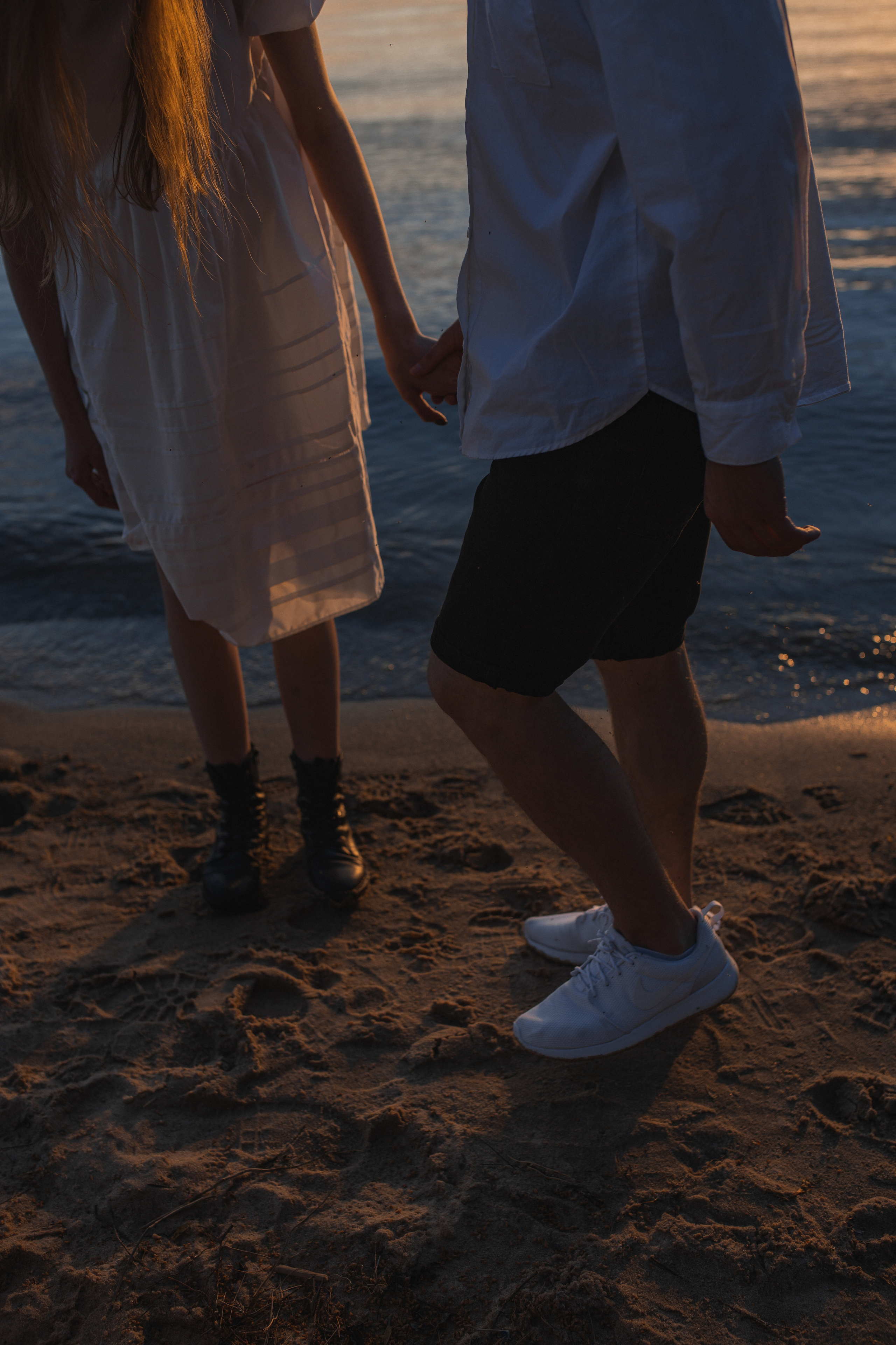 Near the sea. Свадебный фотограф / Reels Нижний Новгород Татьяна Красильникова