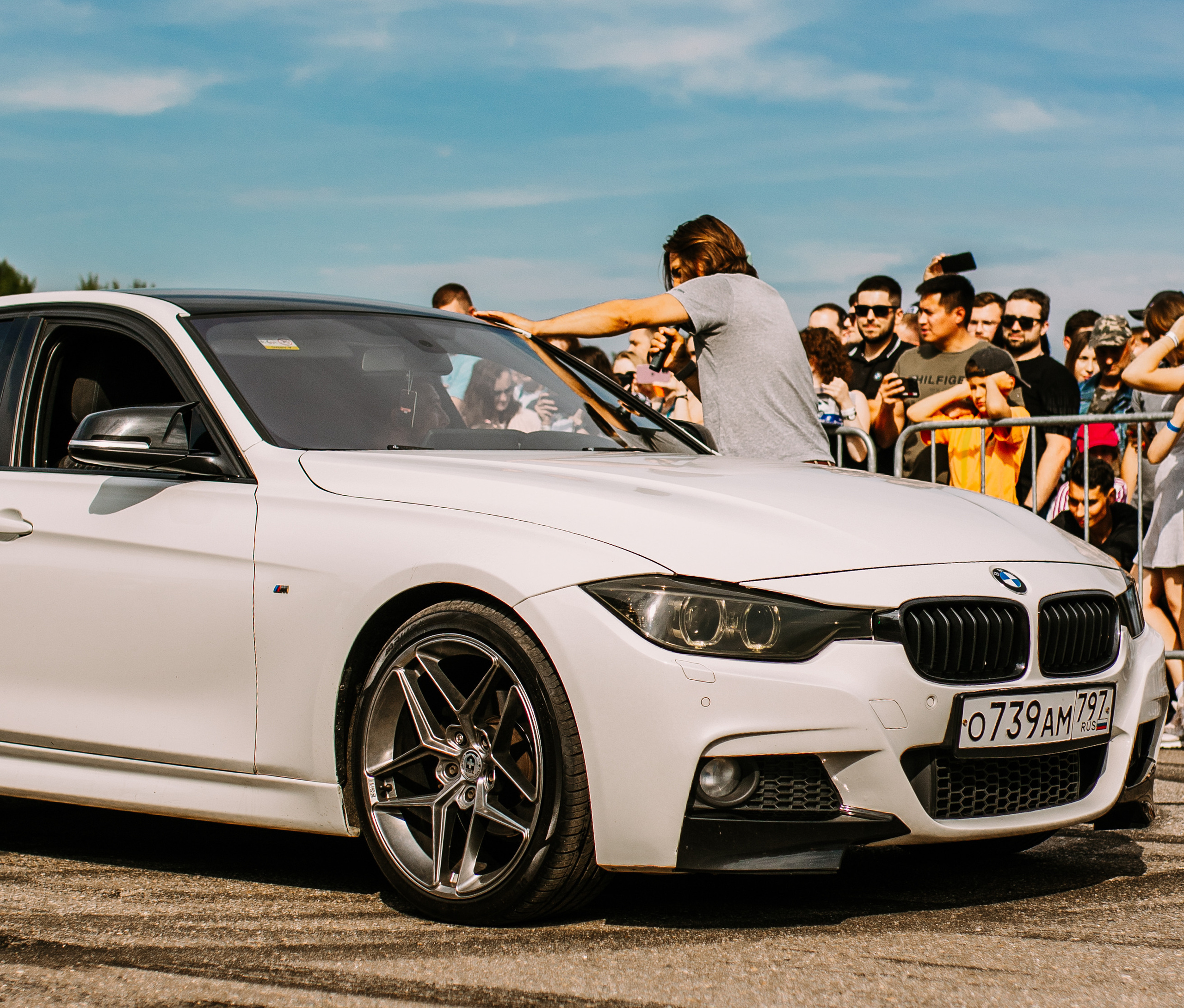 Bimmerdays '22. Свадебный фотограф / Reels Нижний Новгород Татьяна Красильникова