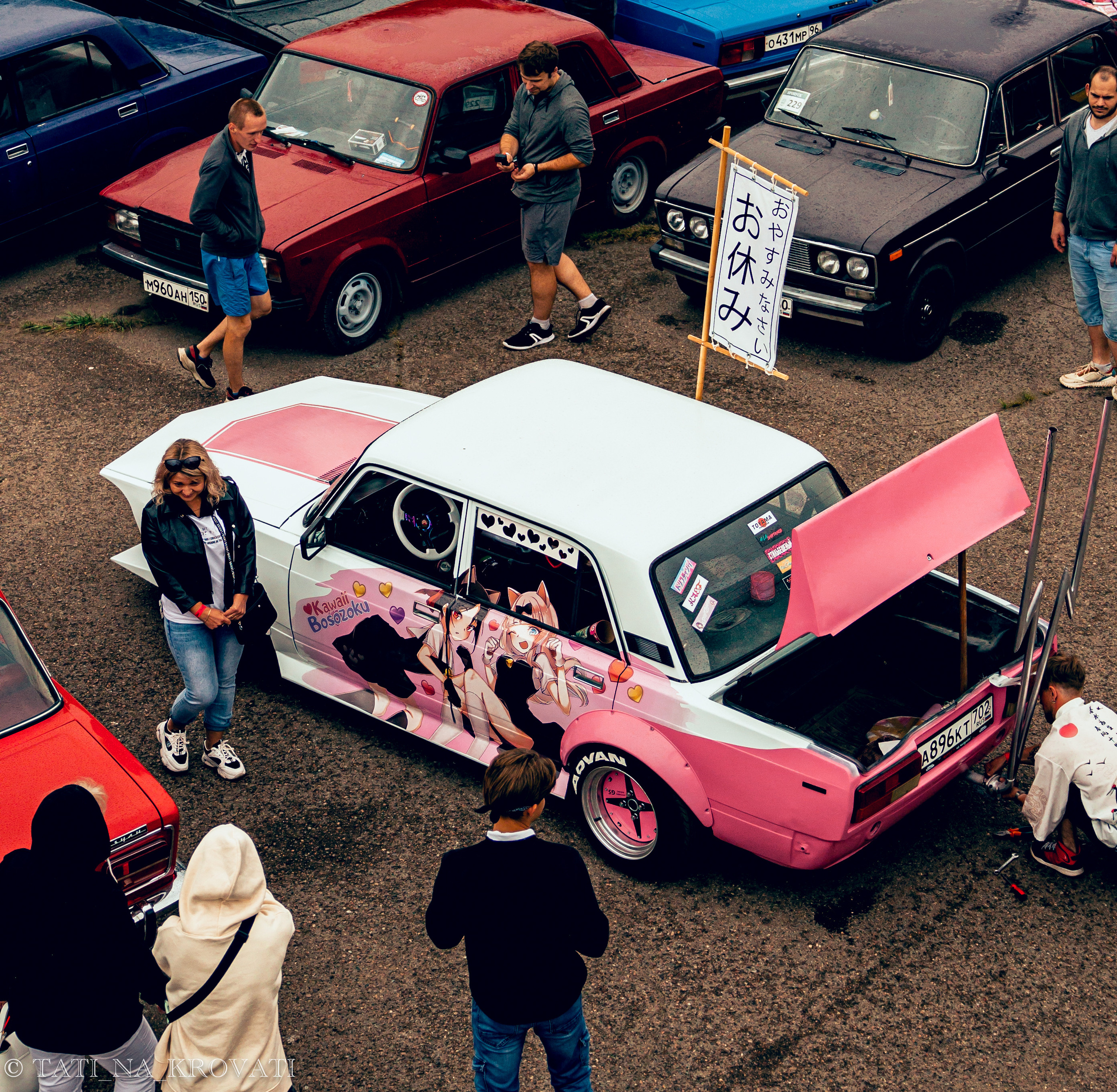 12.5.1 NDNF/VazFest '22. Свадебный фотограф / Reels Нижний Новгород Татьяна Красильникова