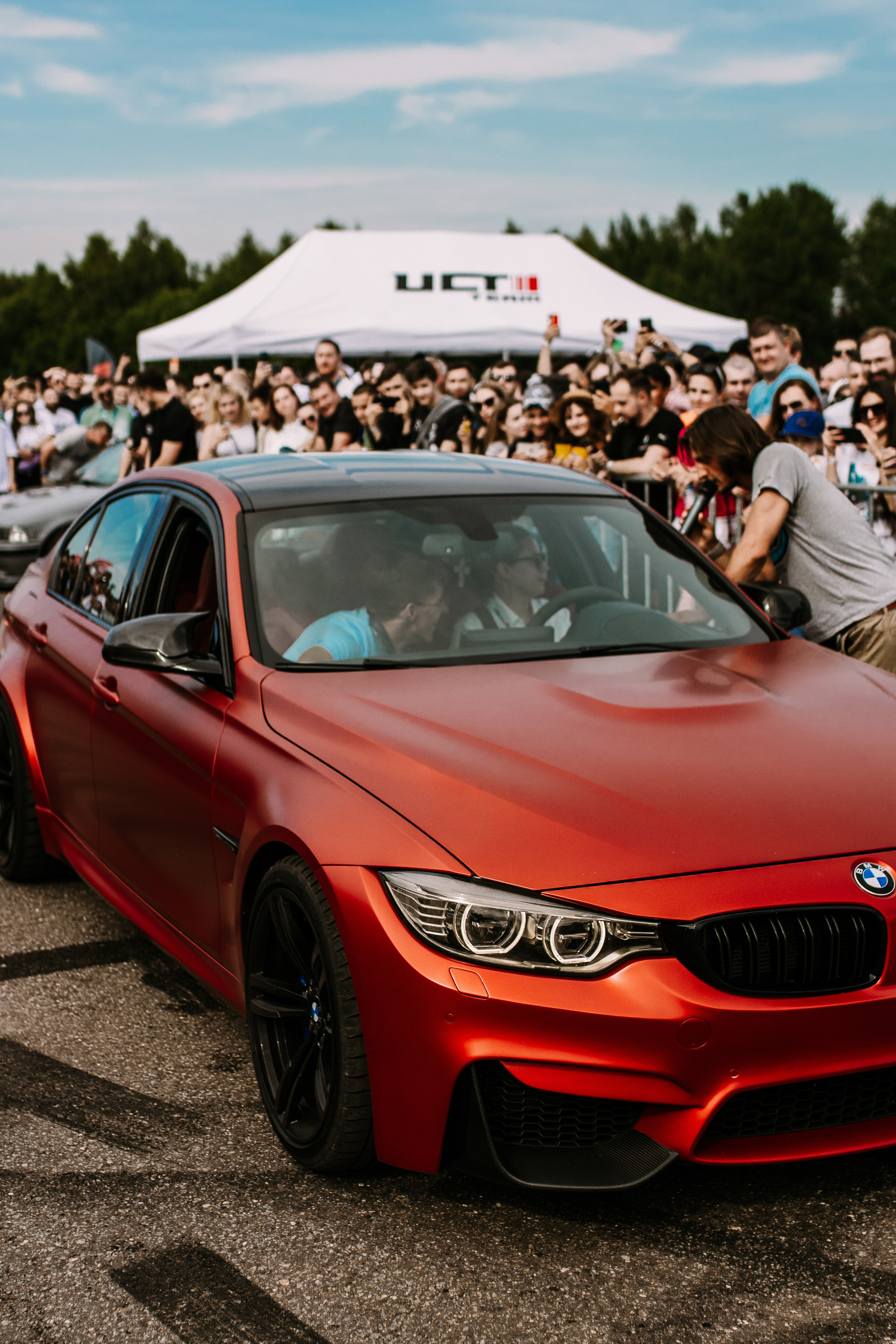 Bimmerdays '22. Свадебный фотограф / Reels Нижний Новгород Татьяна Красильникова