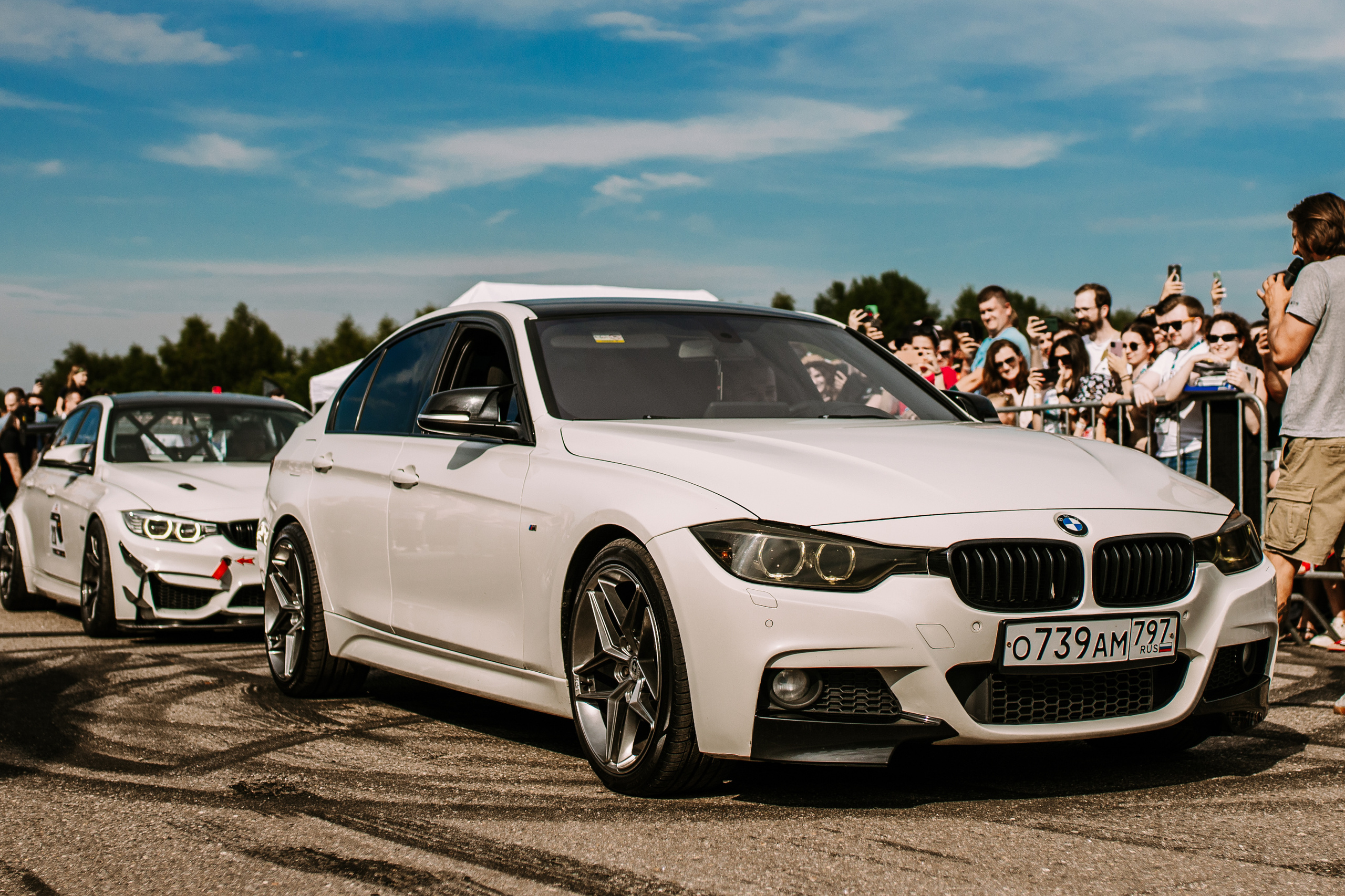 Bimmerdays '22. Свадебный фотограф / Reels Нижний Новгород Татьяна Красильникова