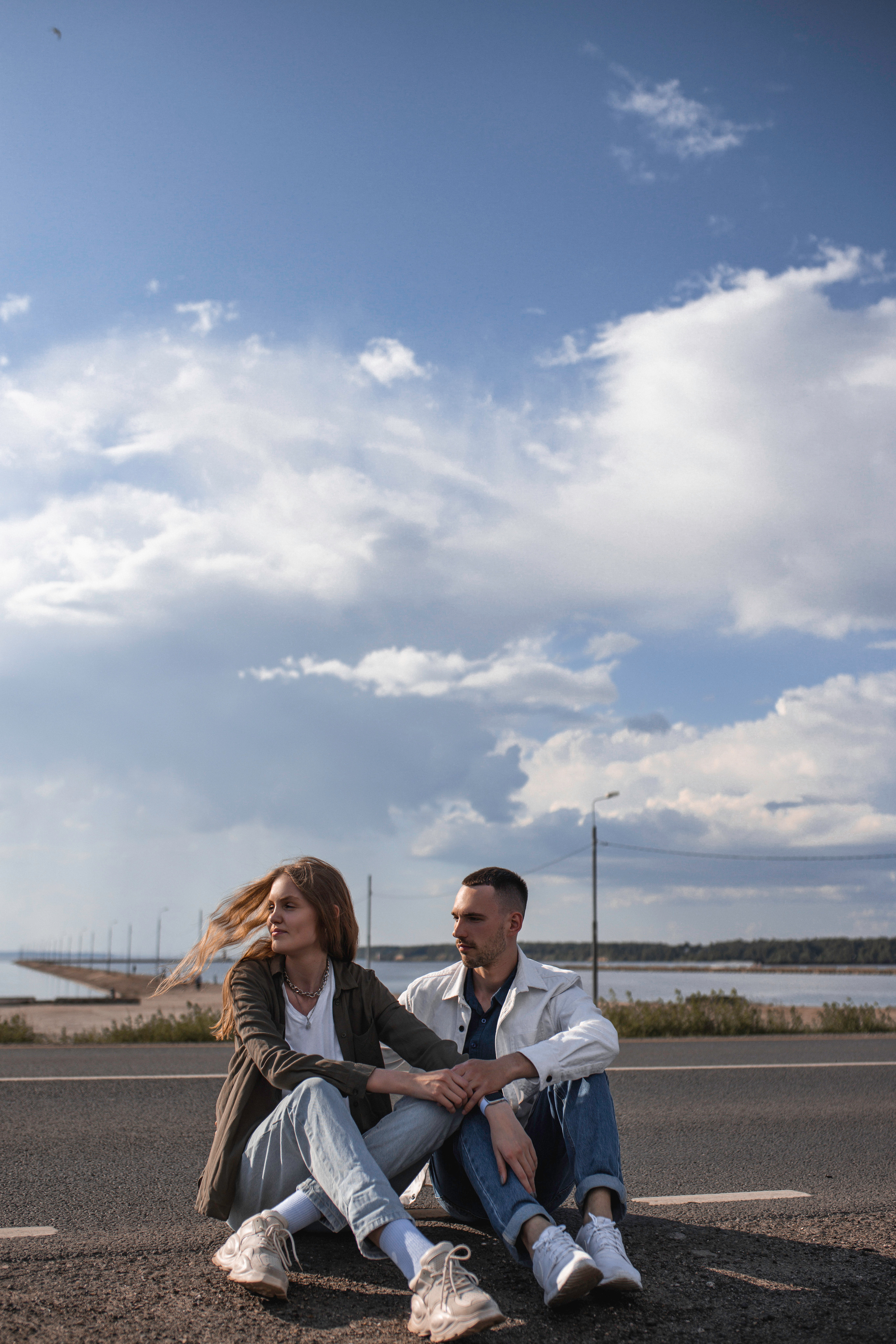 Near the sea. Свадебный фотограф / Reels Нижний Новгород Татьяна Красильникова