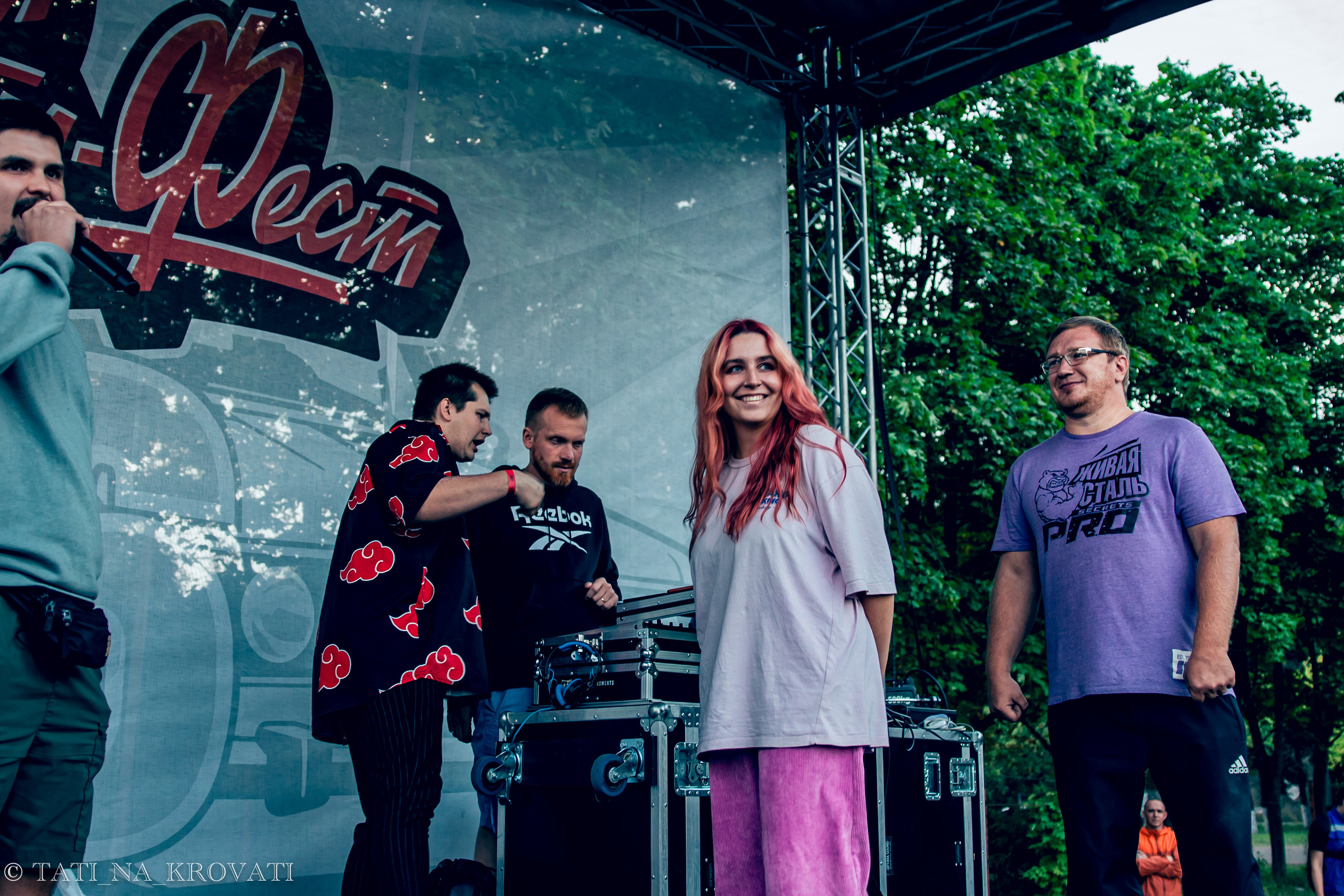 12.5.1 NDNF/VazFest '22. Свадебный фотограф / Reels Нижний Новгород Татьяна Красильникова